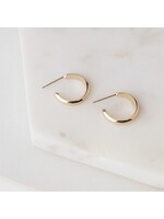 Lover's Tempo Silvia Hoop Earrings