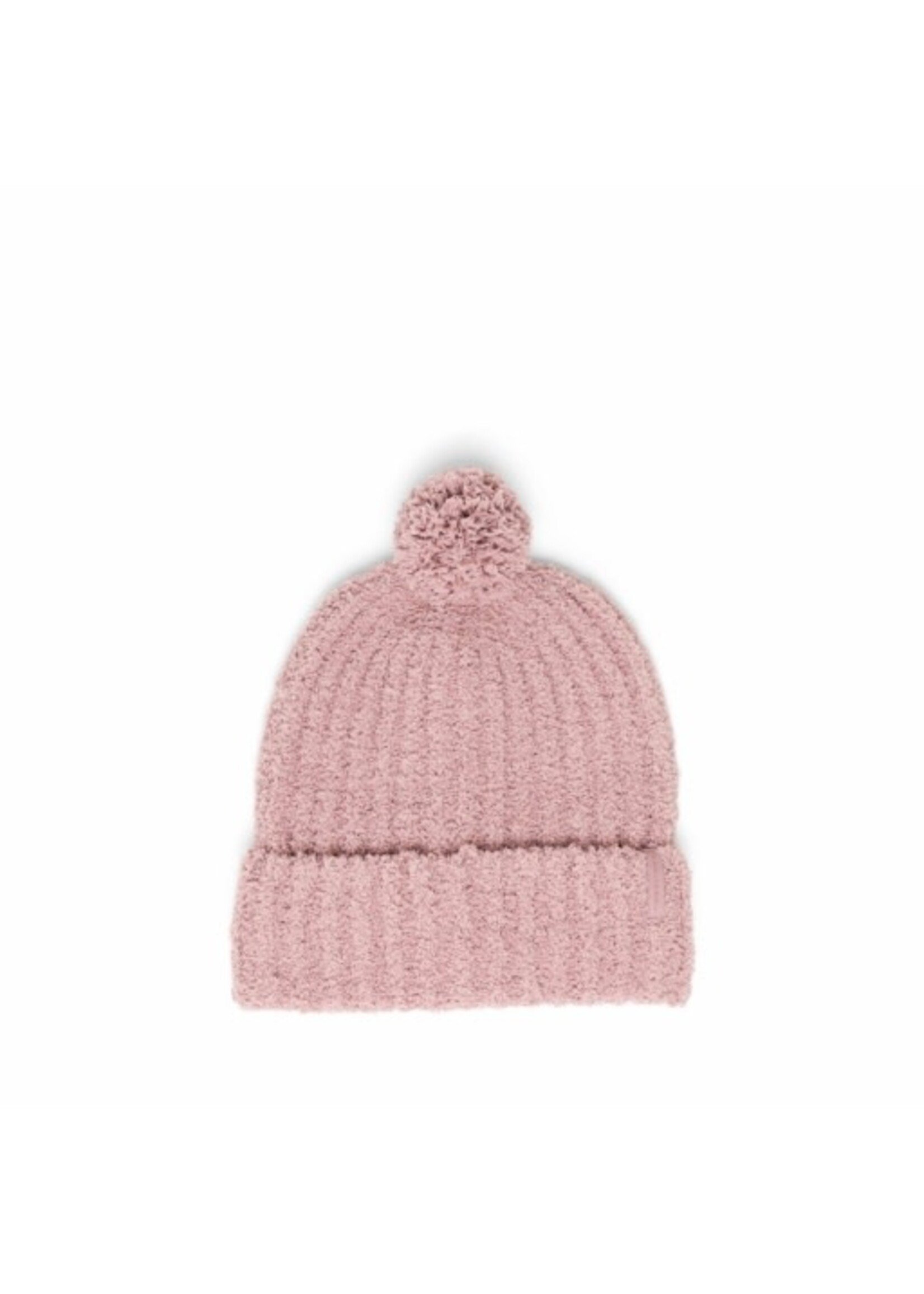 Herschel Supply Co. Boucle Pom Solid Beanie