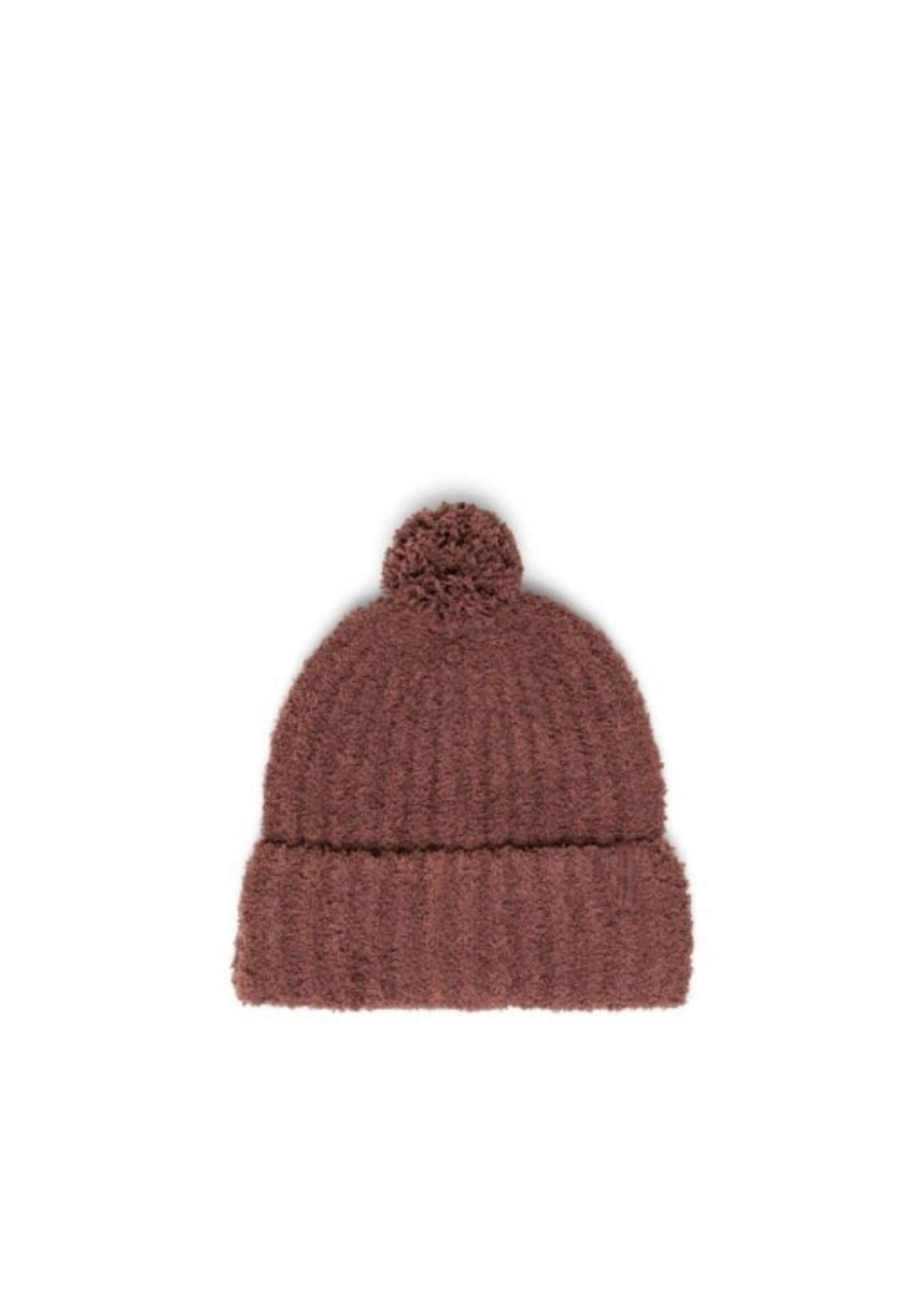 Herschel Supply Co. Boucle Pom Solid Beanie