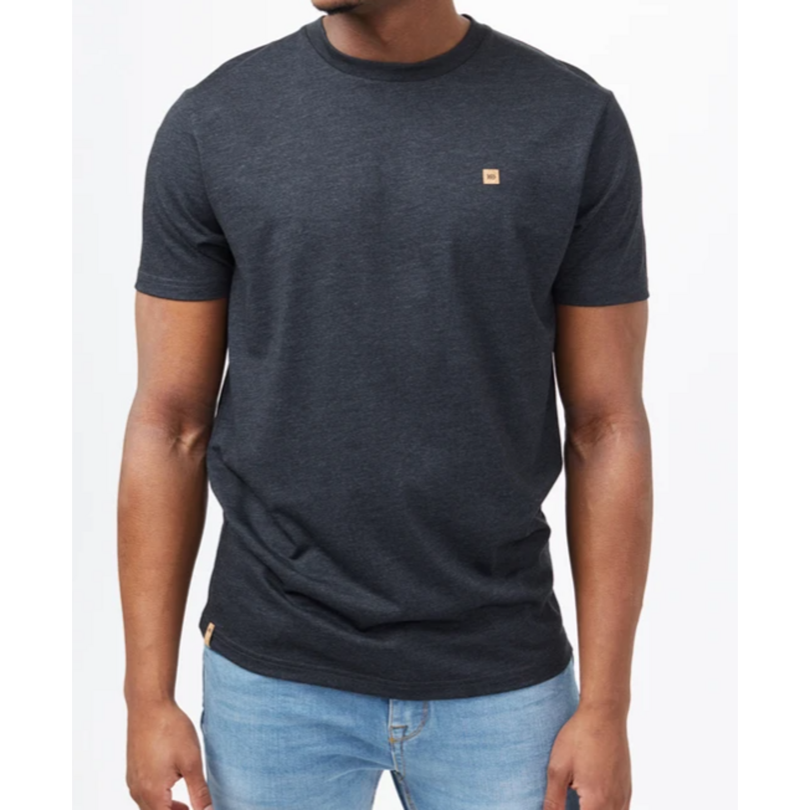 Tentree TCM1869 - Treeblend Classic T-Shirt (Meteorite Black)