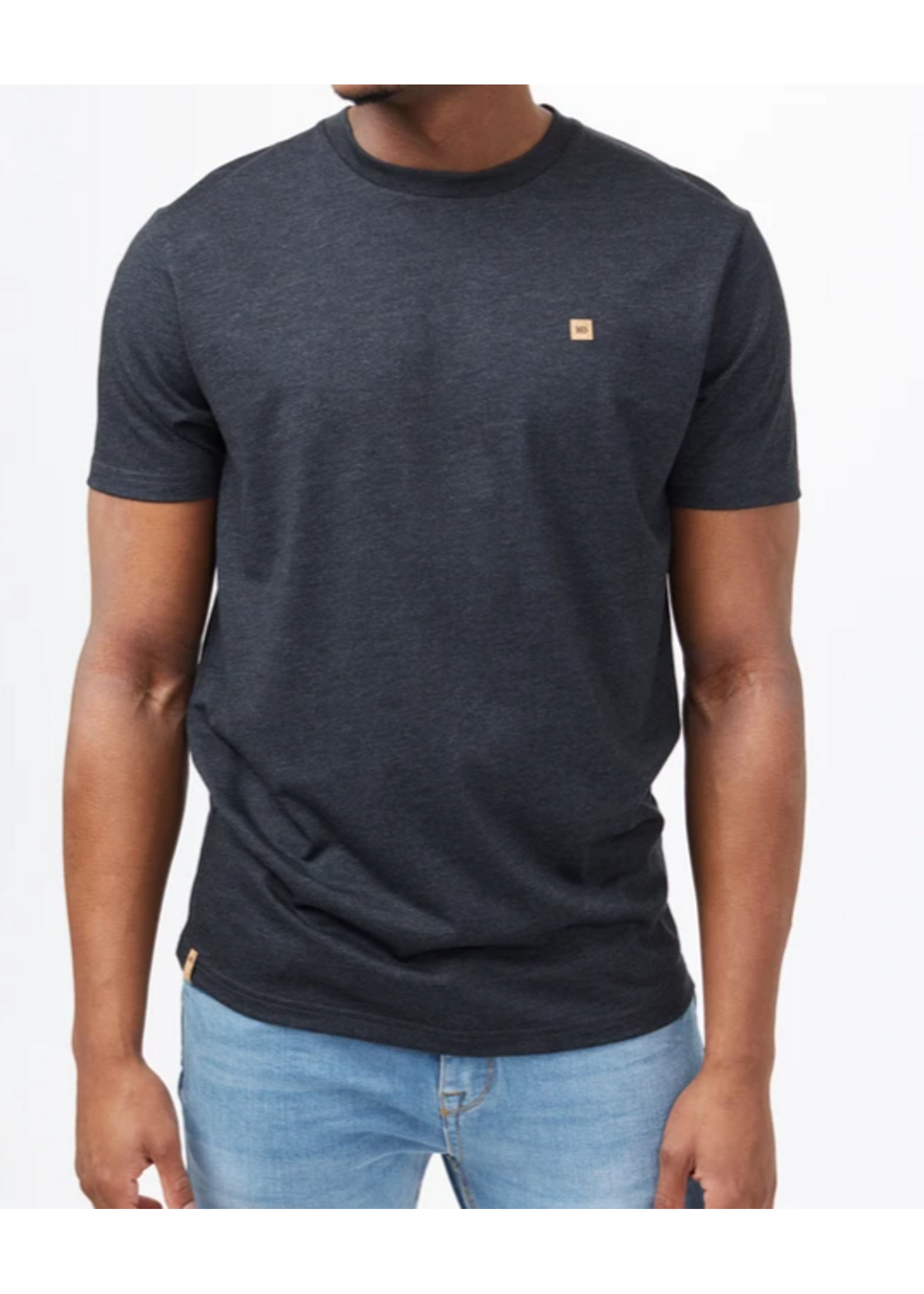 Tentree TCM1869 - Treeblend Classic T-Shirt (Meteorite Black)