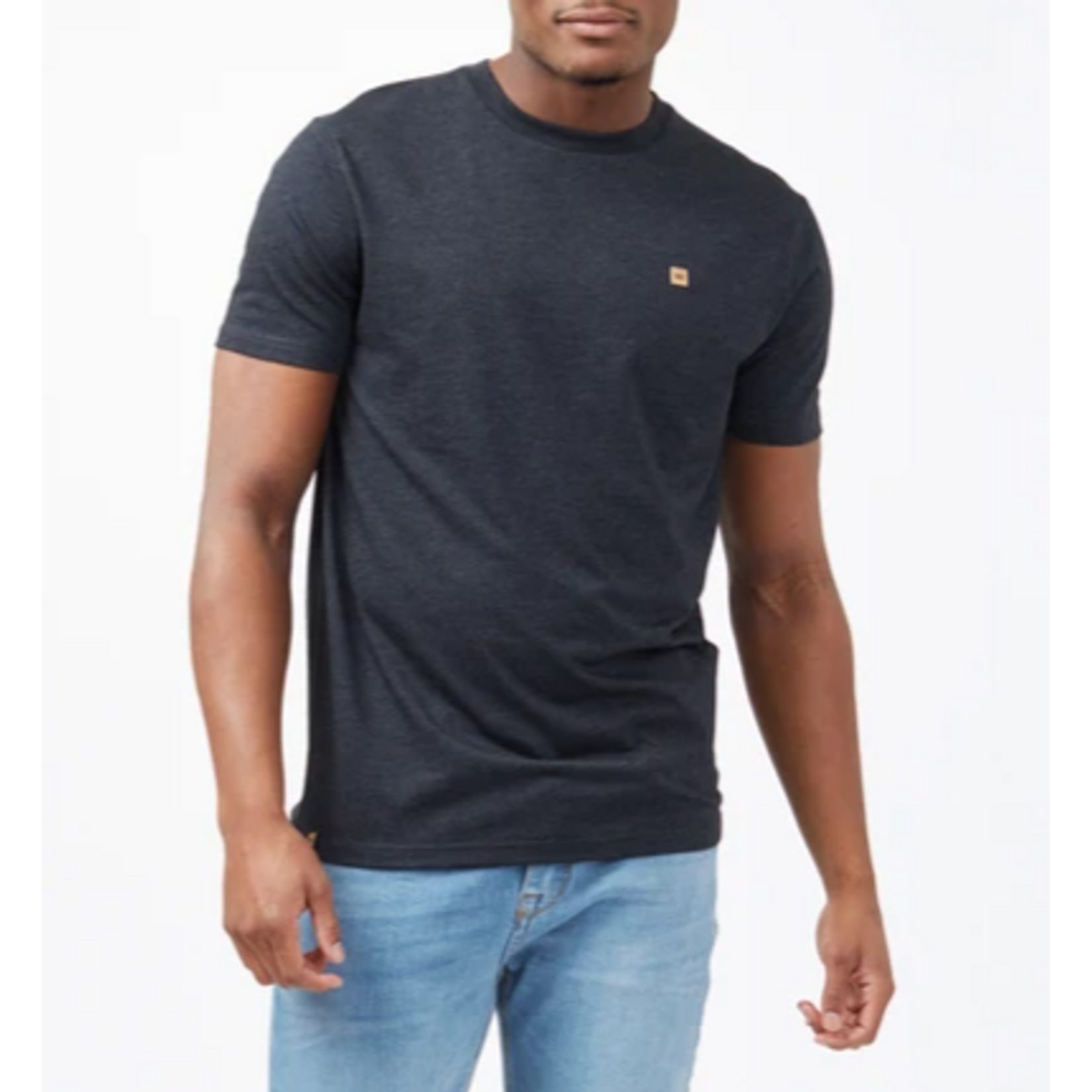 Tentree TCM1869 - Treeblend Classic T-Shirt (Meteorite Black)