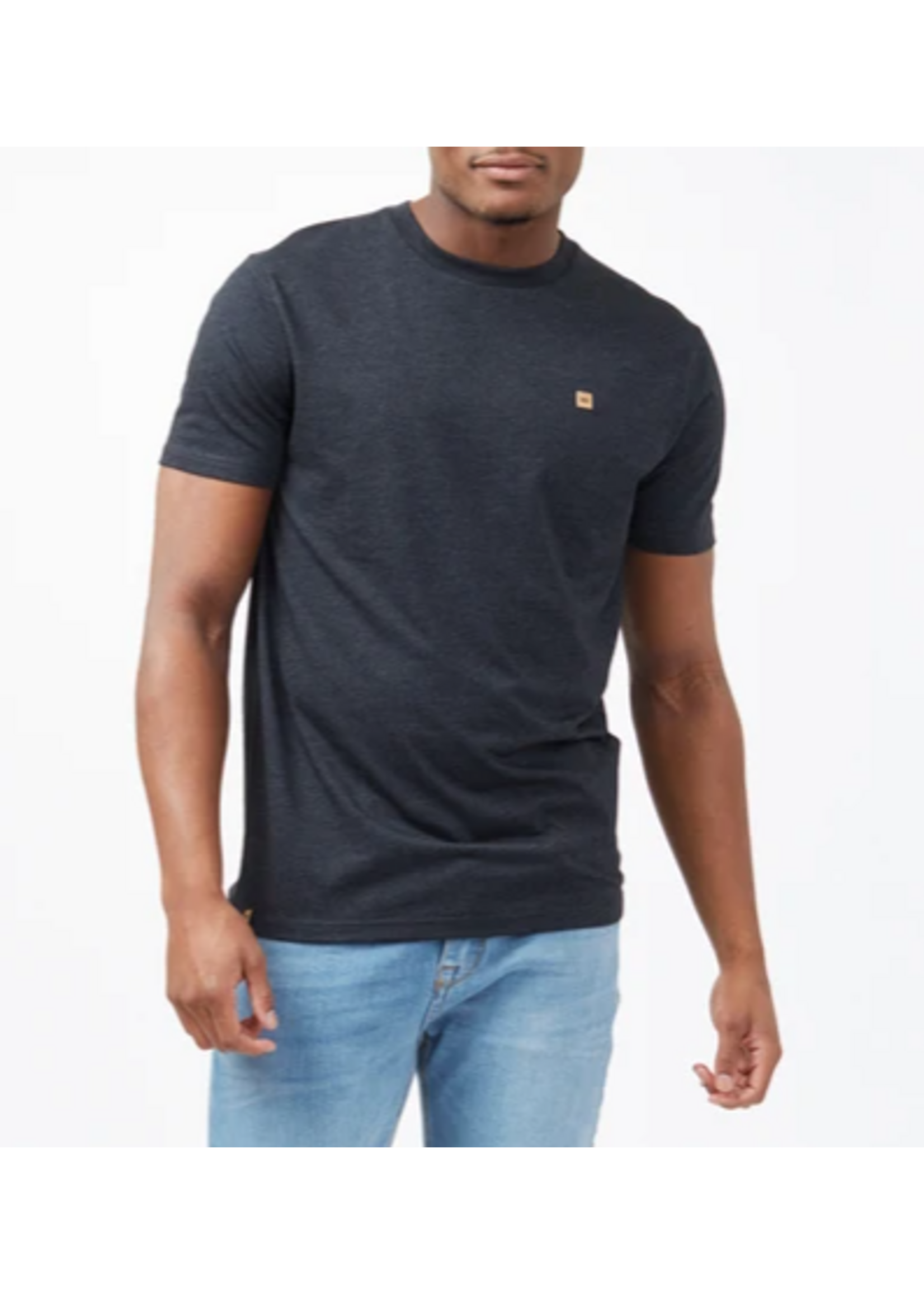 Tentree TCM1869 - Treeblend Classic T-Shirt (Meteorite Black)