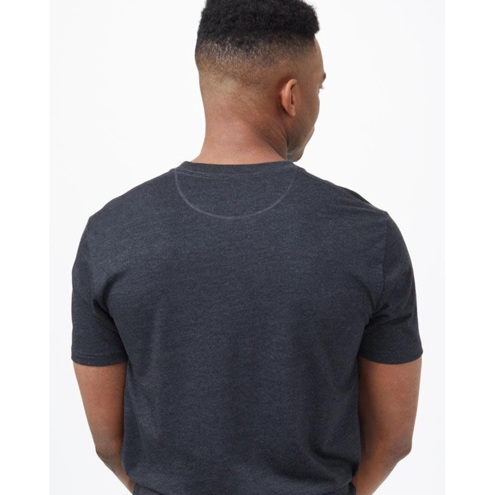 Tentree TCM1869 - Treeblend Classic T-Shirt (Meteorite Black)