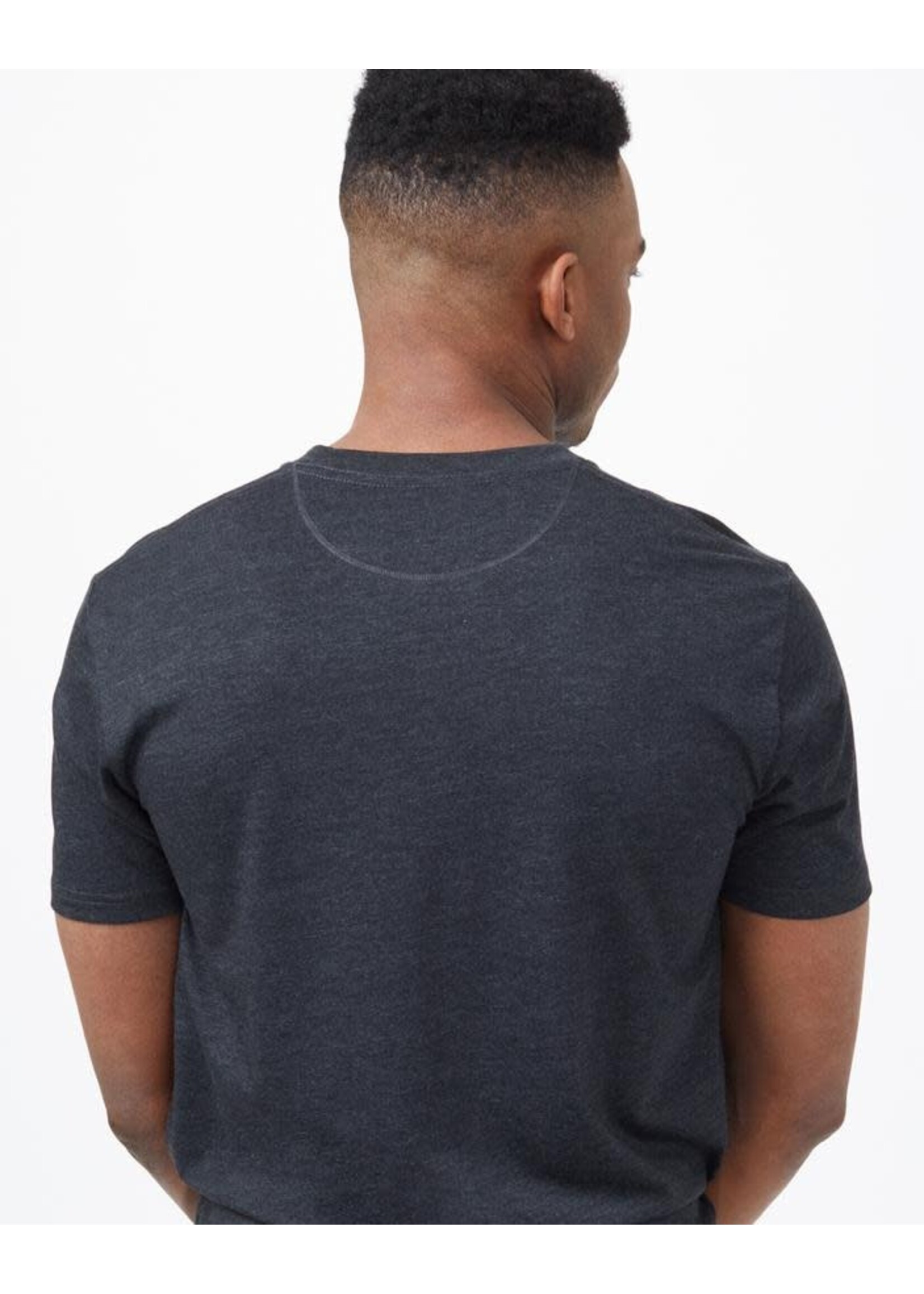 Tentree TCM1869 - Treeblend Classic T-Shirt (Meteorite Black)