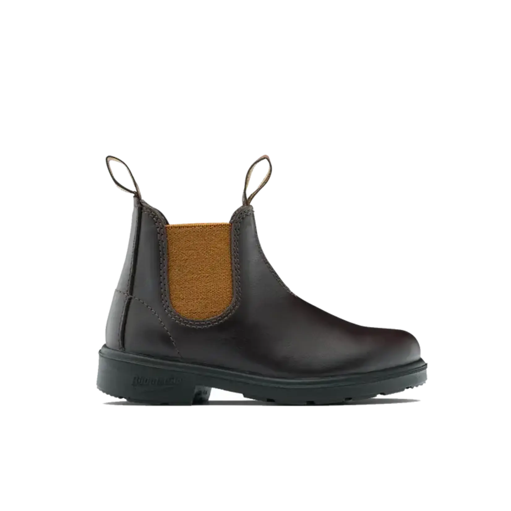 Blundstone 2591 - Kids Blundstone Leather Boot - Brown/Toffee