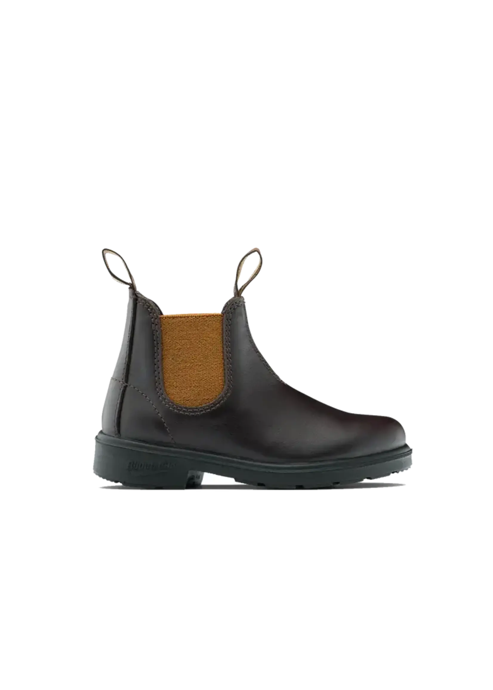 Blundstone 2591 - Kids Blundstone Leather Boot - Brown/Toffee