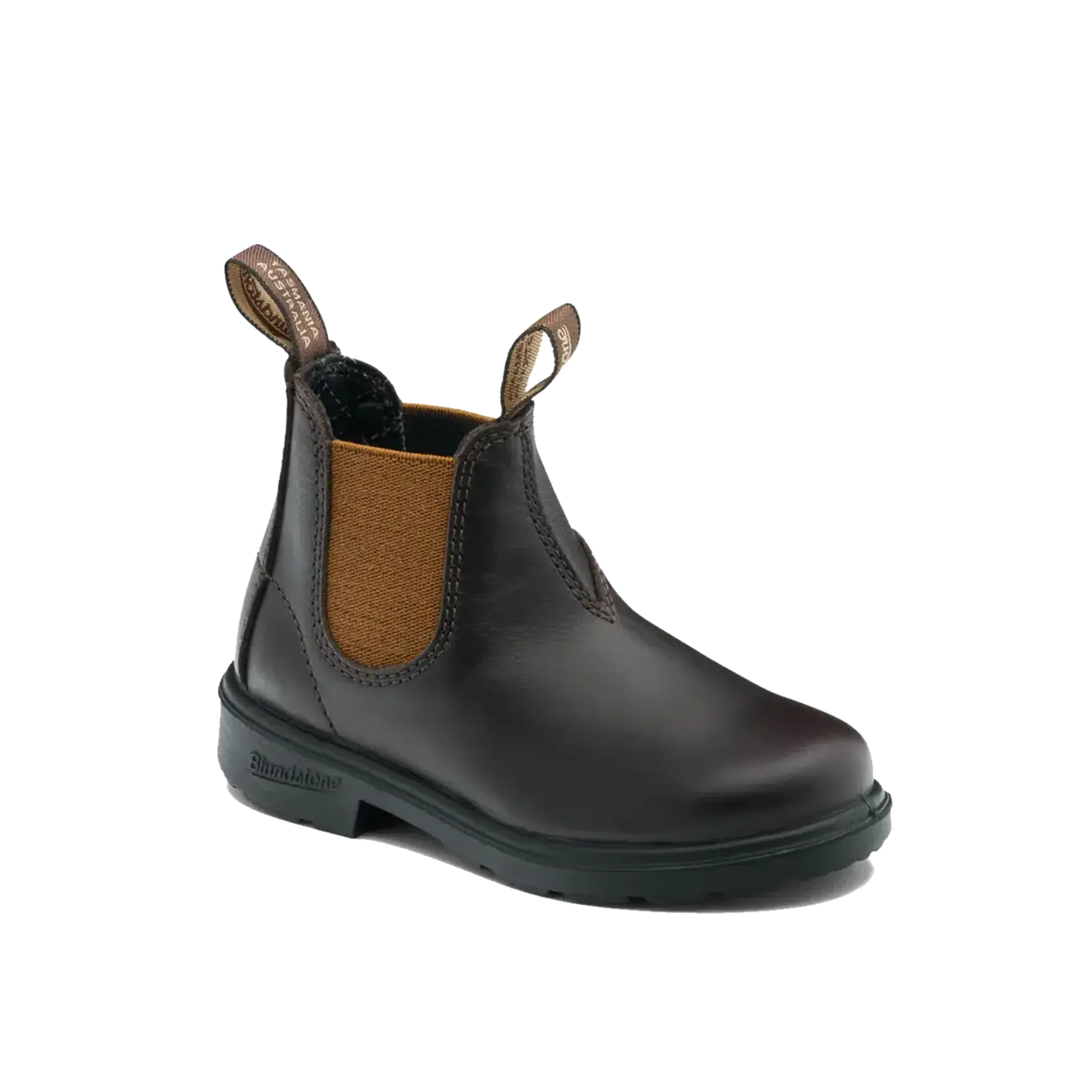 Blundstone 2591 - Kids Blundstone Leather Boot - Brown/Toffee
