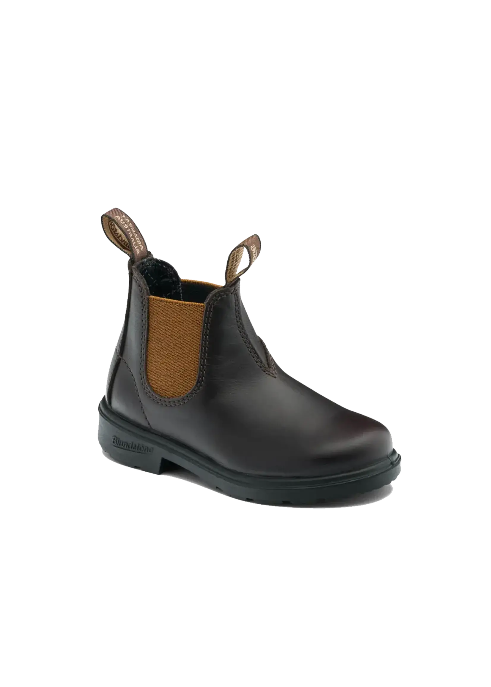 Blundstone 2591 - Kids Blundstone Leather Boot - Brown/Toffee