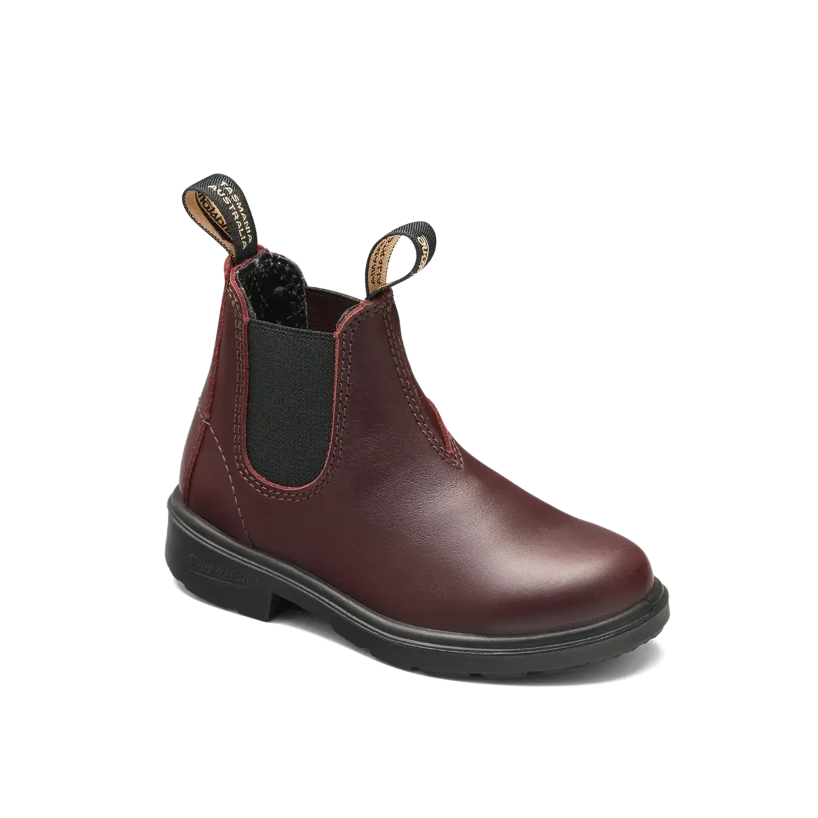 Blundstone 2592 - Kids Blundstone Leather Boot - Shiraz