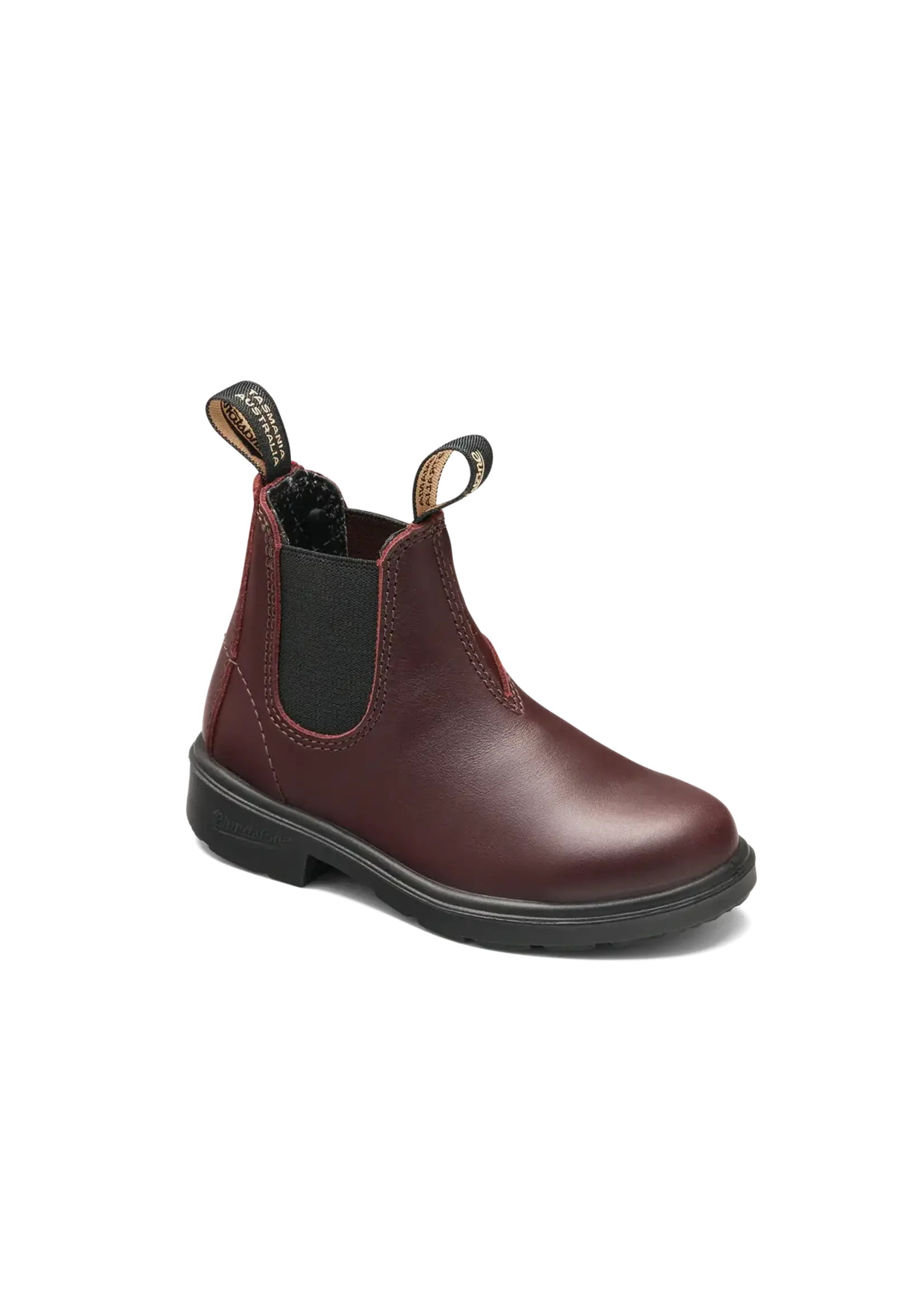 Blundstone 2592 - Kids Blundstone Leather Boot - Shiraz