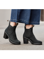 Blundstone 2365 WOMEN'S SERIES HIGH HEEL (CHUNKY HEEL) BLACK