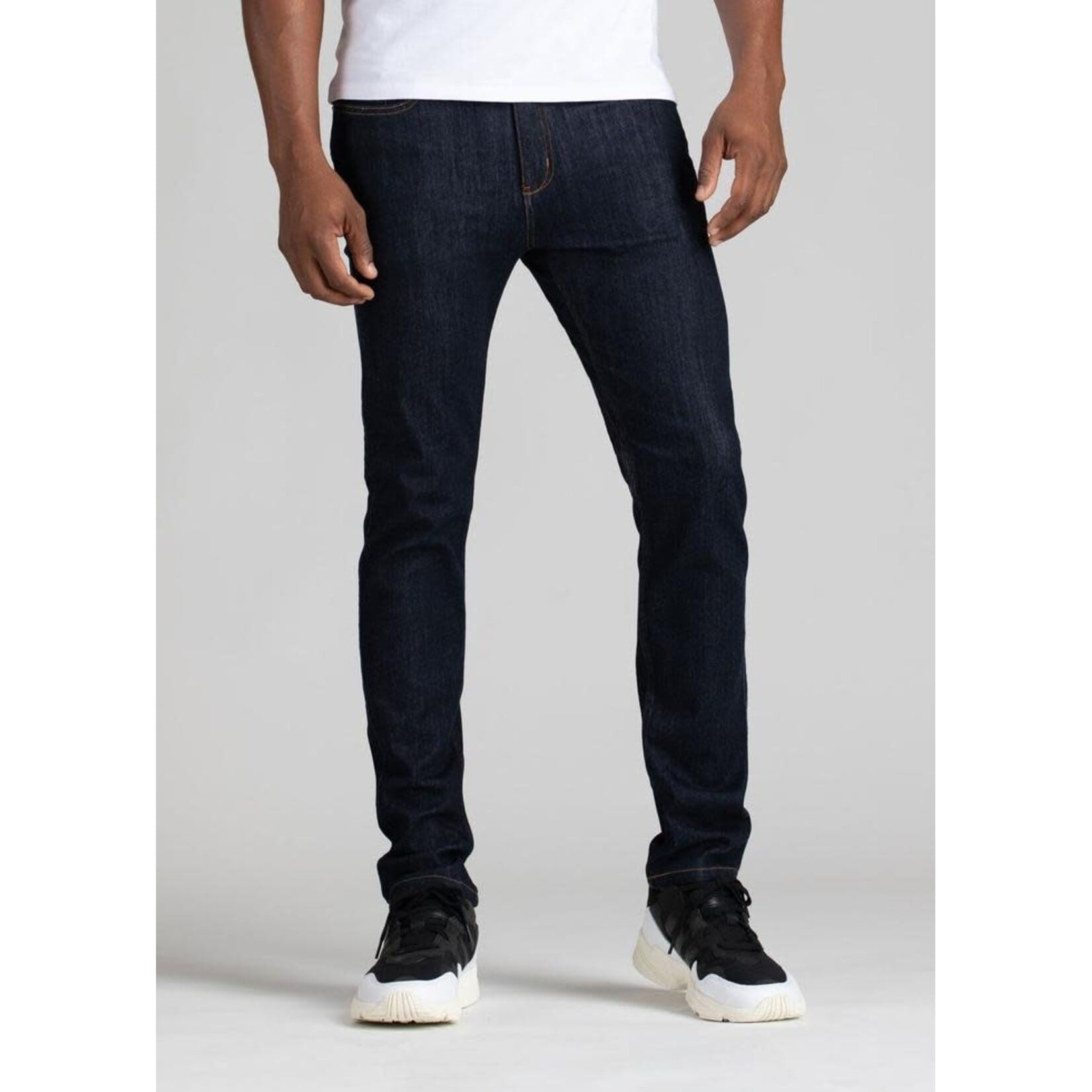 DUER MFLS3002 - Performance Denim Relaxed Taper - Heritage Rinse
