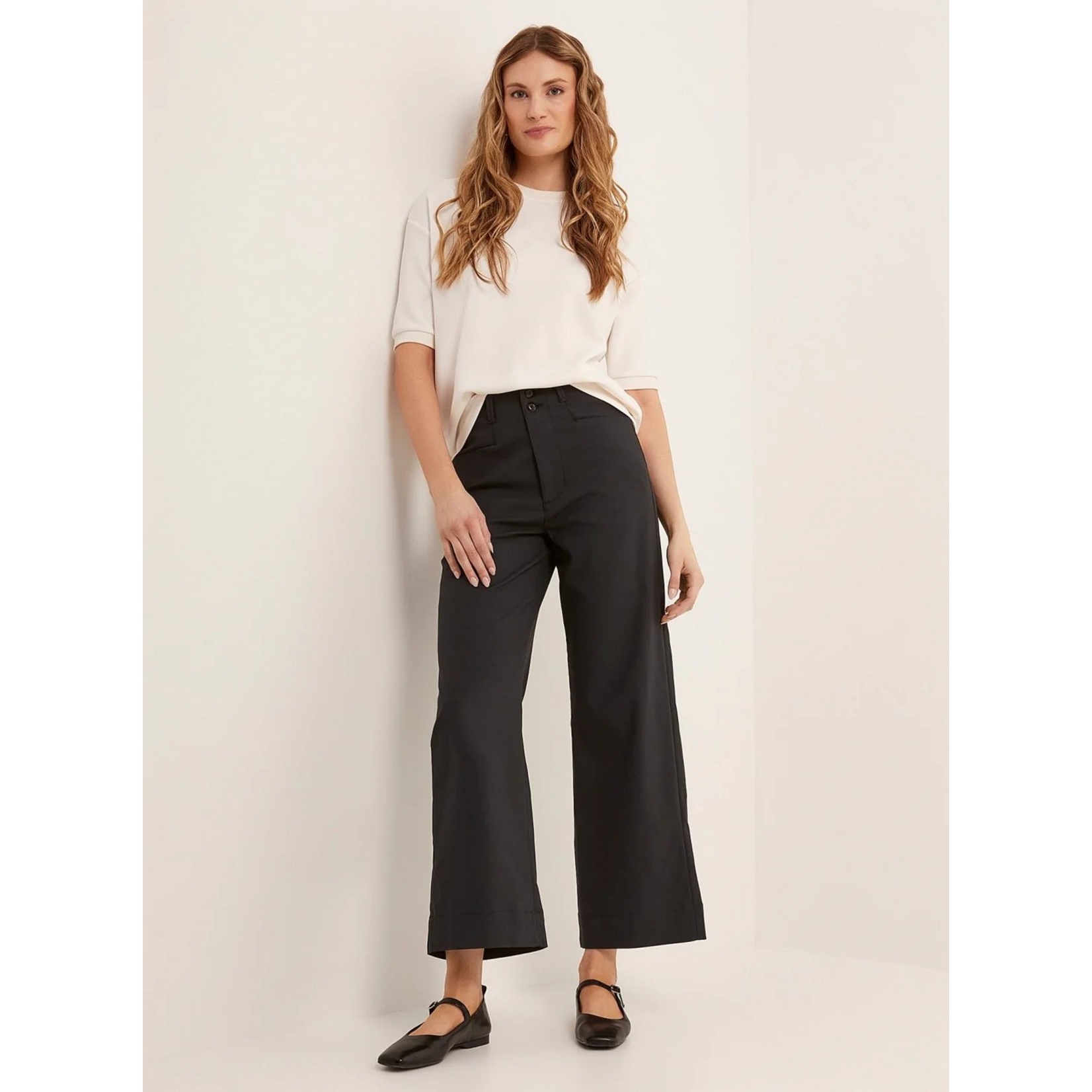 DUER WPHR1616 - NuStretch High Rise Trouser