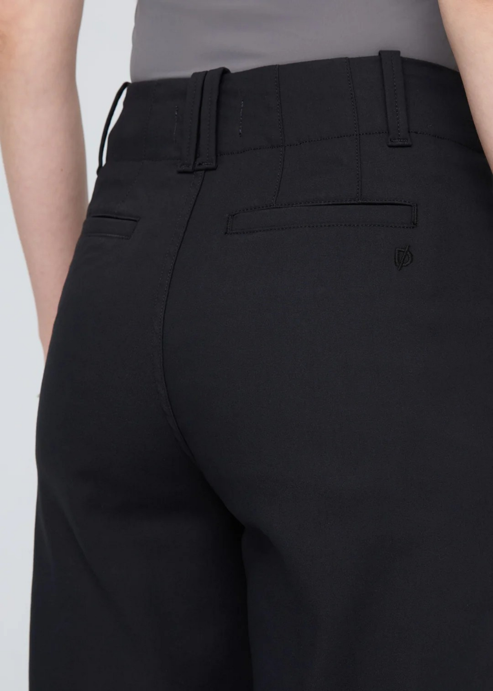 DUER WPHR1616 - NuStretch High Rise Trouser