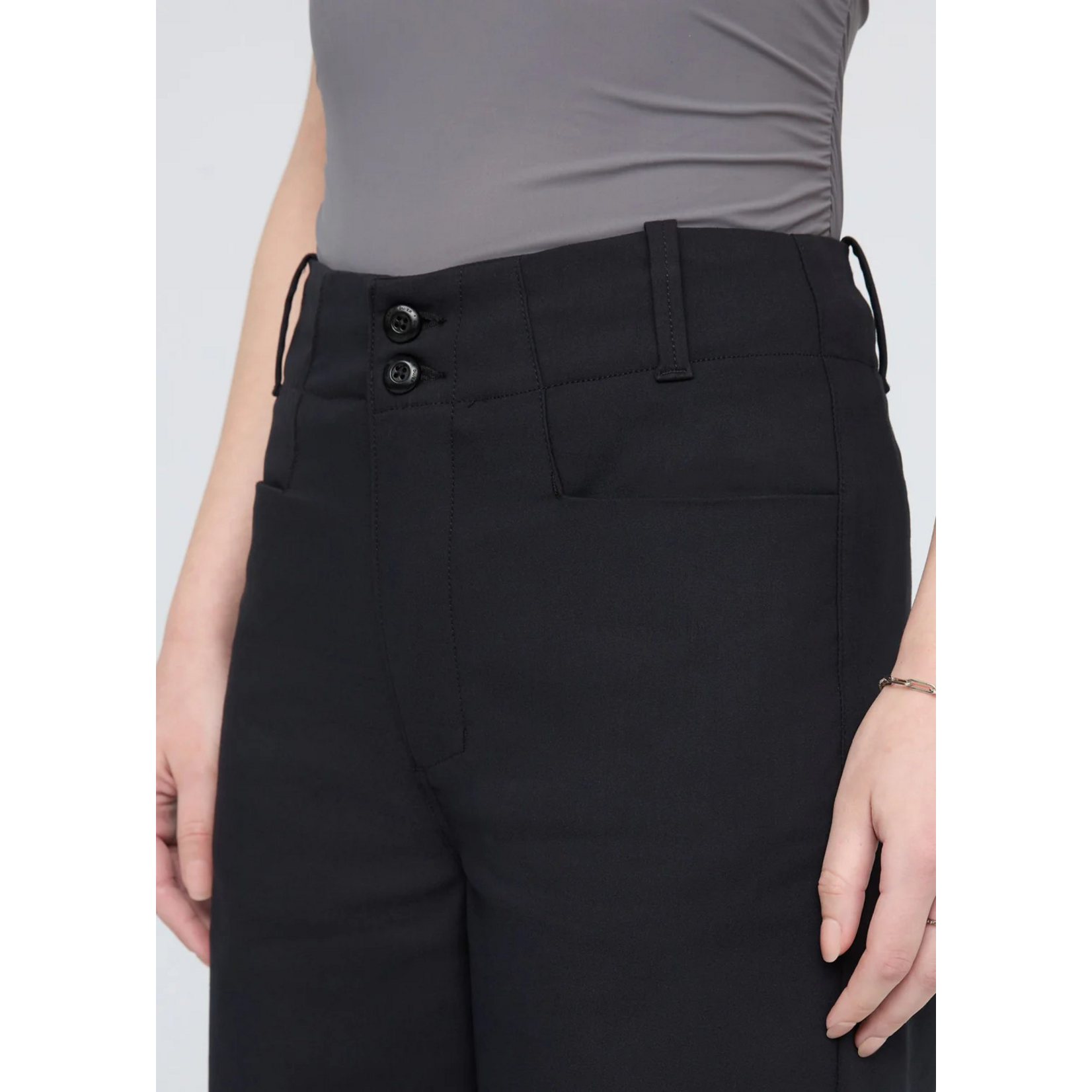 DUER WPHR1616 - NuStretch High Rise Trouser