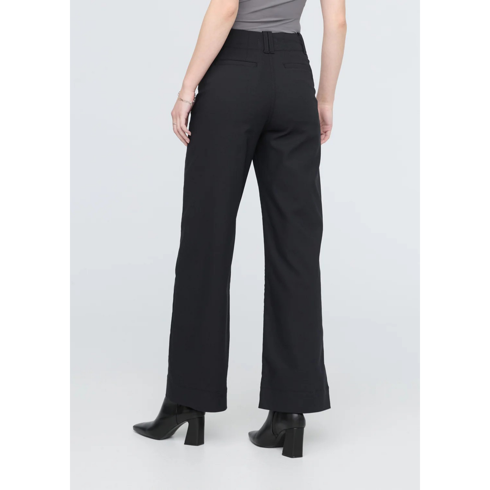 DUER WPHR1616 - NuStretch High Rise Trouser