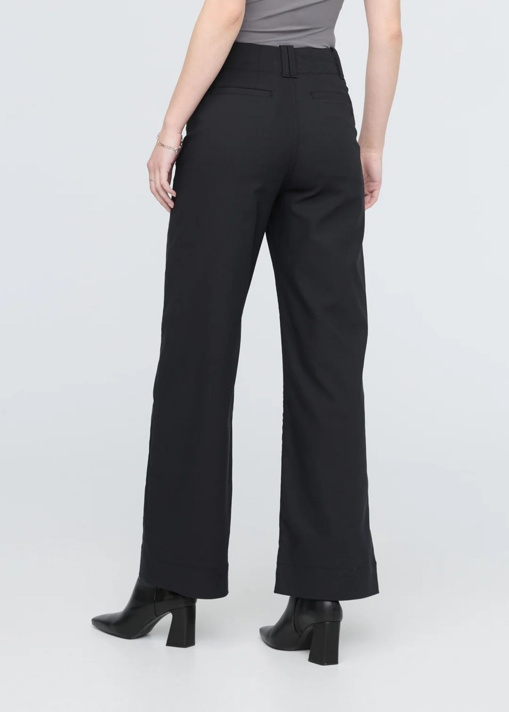 DUER WPHR1616 - NuStretch High Rise Trouser