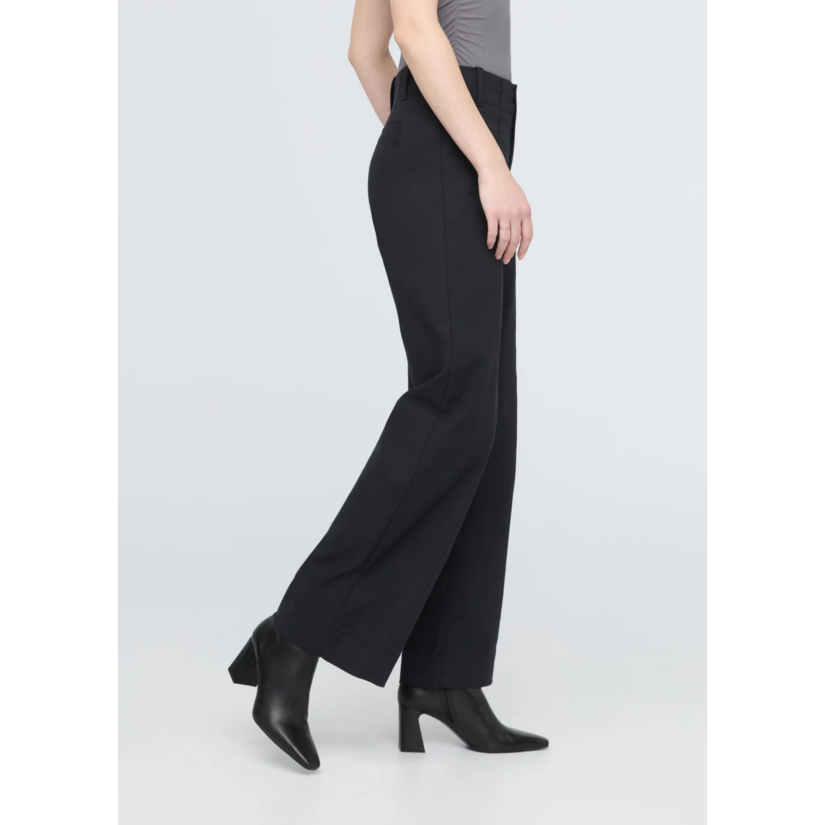 DUER WPHR1616 - NuStretch High Rise Trouser