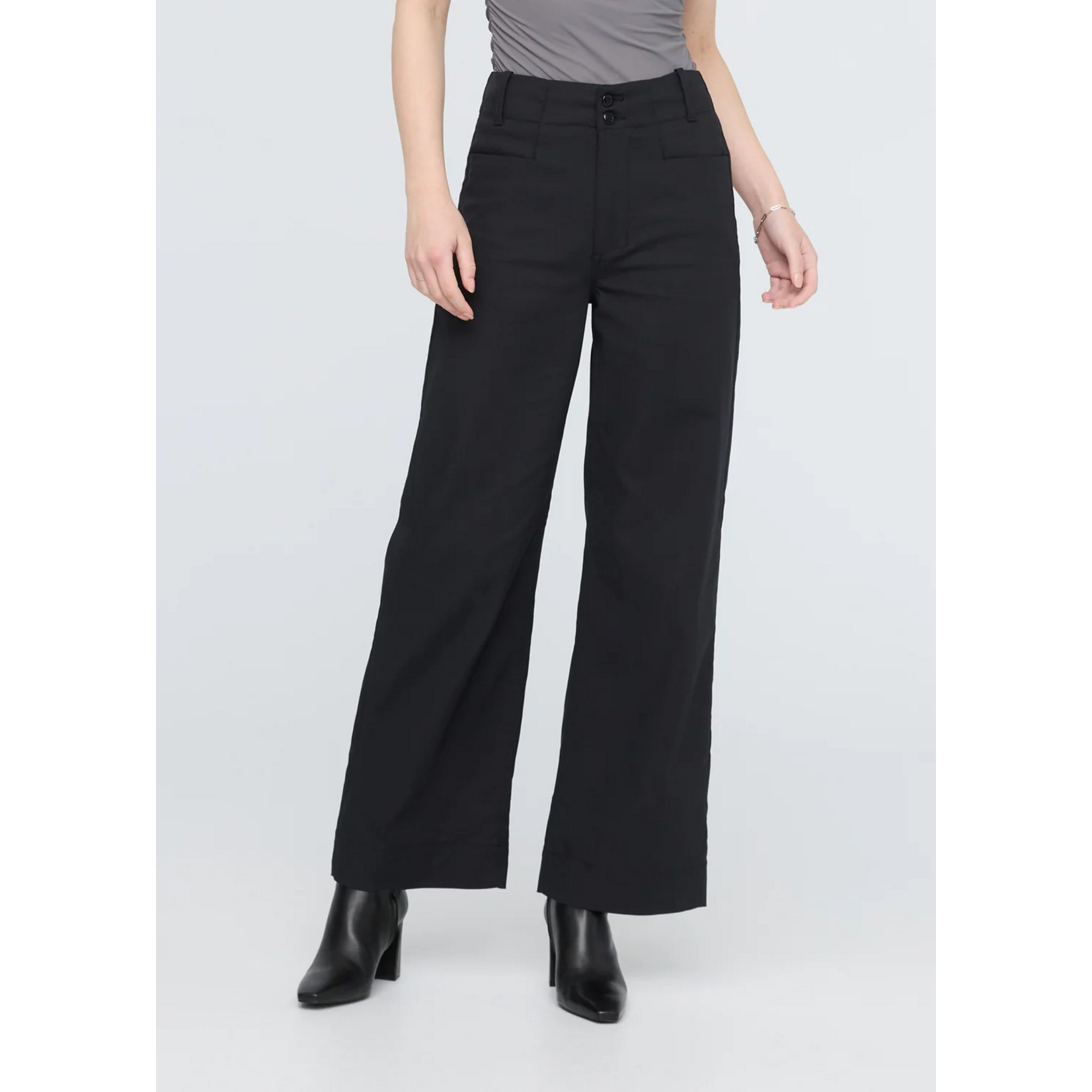 DUER WPHR1616 - NuStretch High Rise Trouser