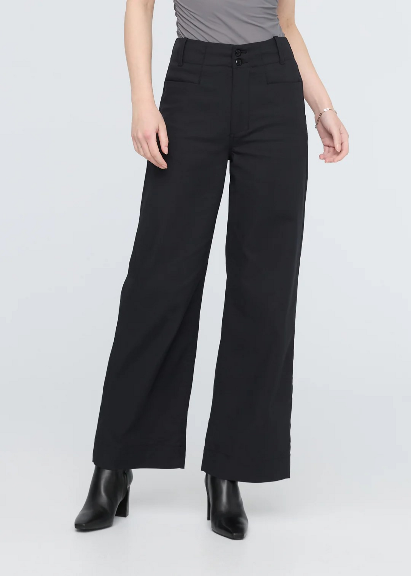DUER WPHR1616 - NuStretch High Rise Trouser