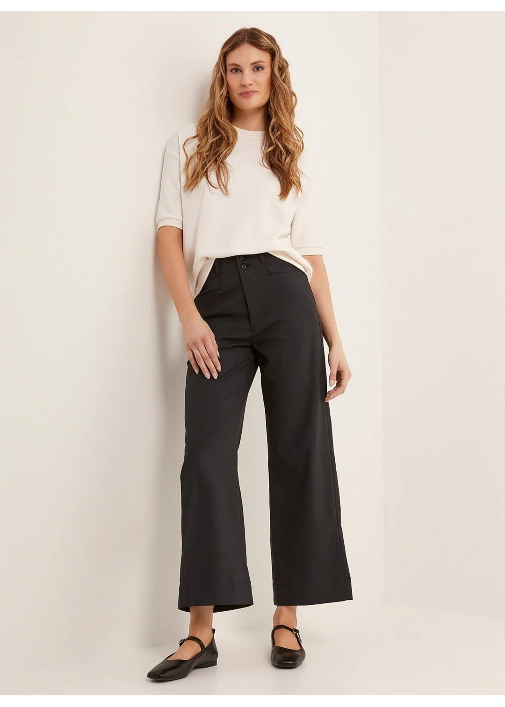DUER WPHR1616 - NuStretch High Rise Trouser