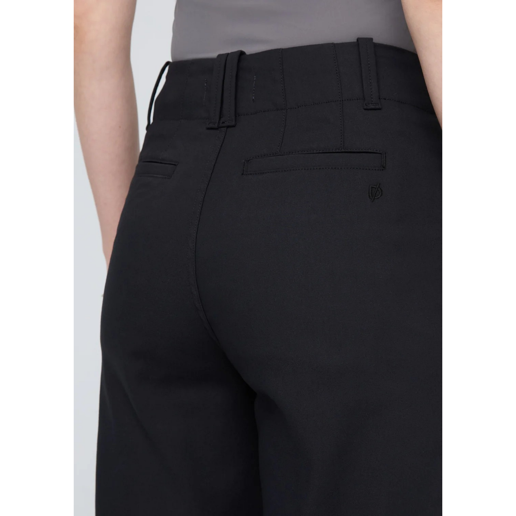 DUER WPHR1616 - NuStretch High Rise Trouser