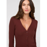 DUER Ribbed Pima Fitted Button Down