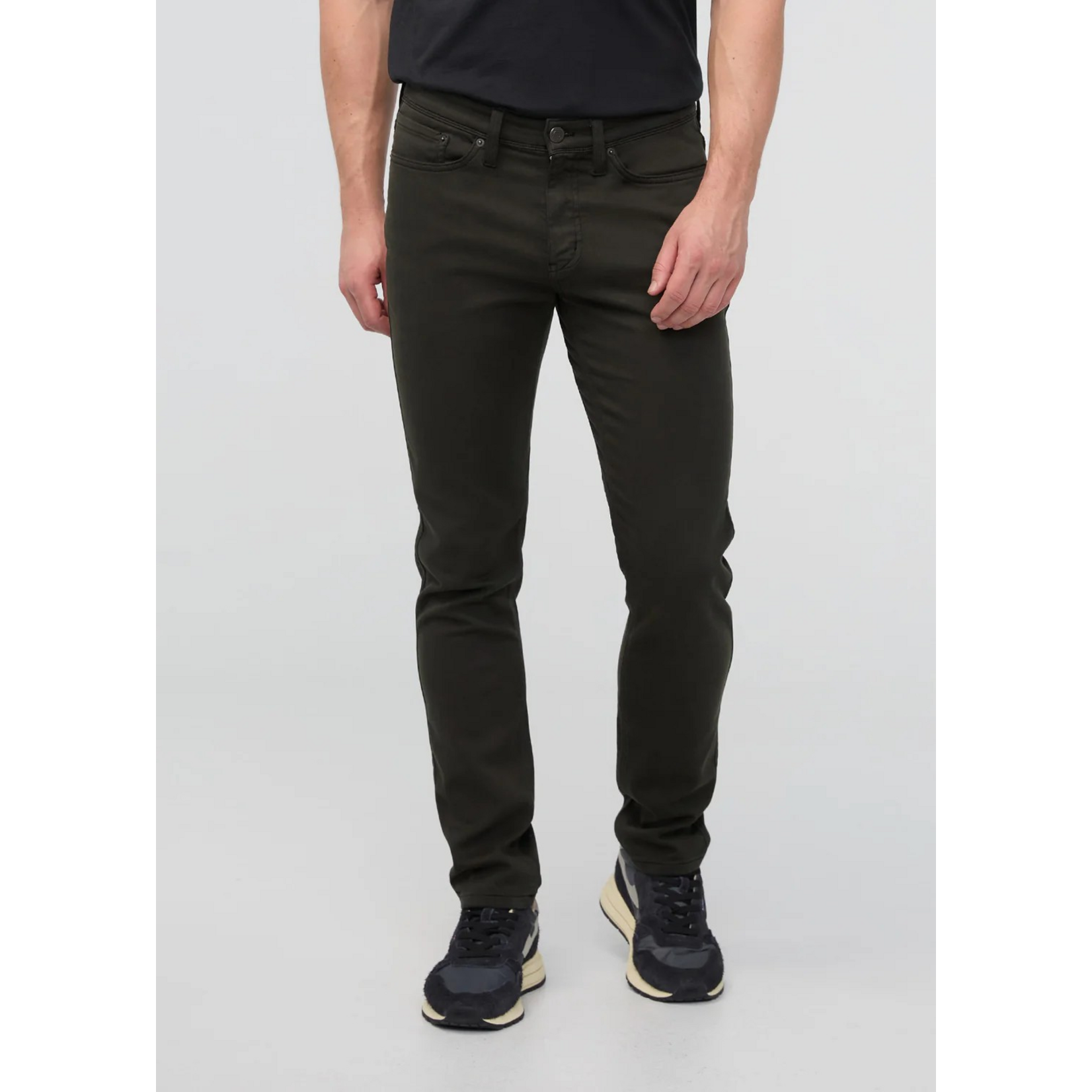 DUER MFNS1001 - The No Sweat Slim Pant - Evergreen