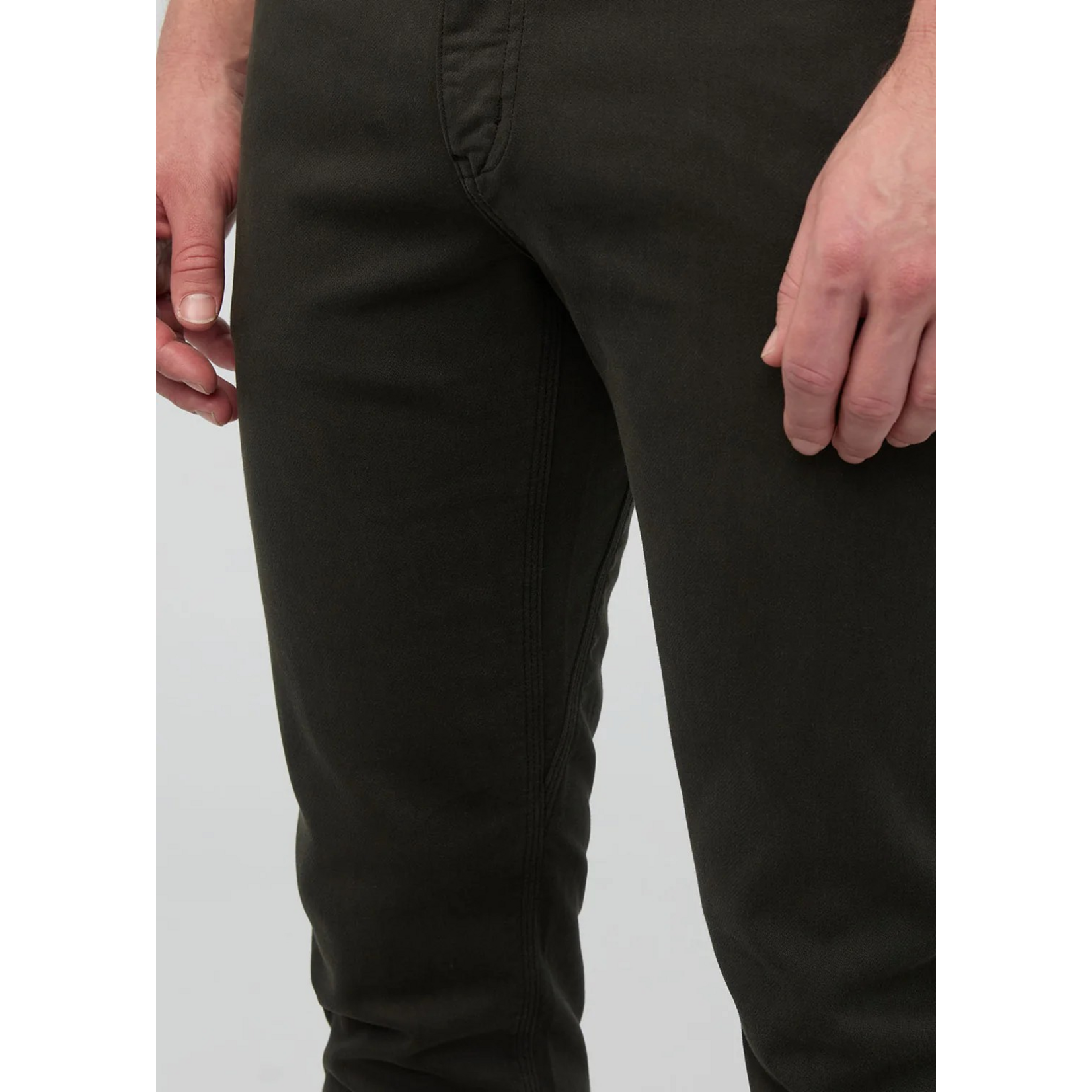 DUER MFNS1001 - The No Sweat Slim Pant - Evergreen