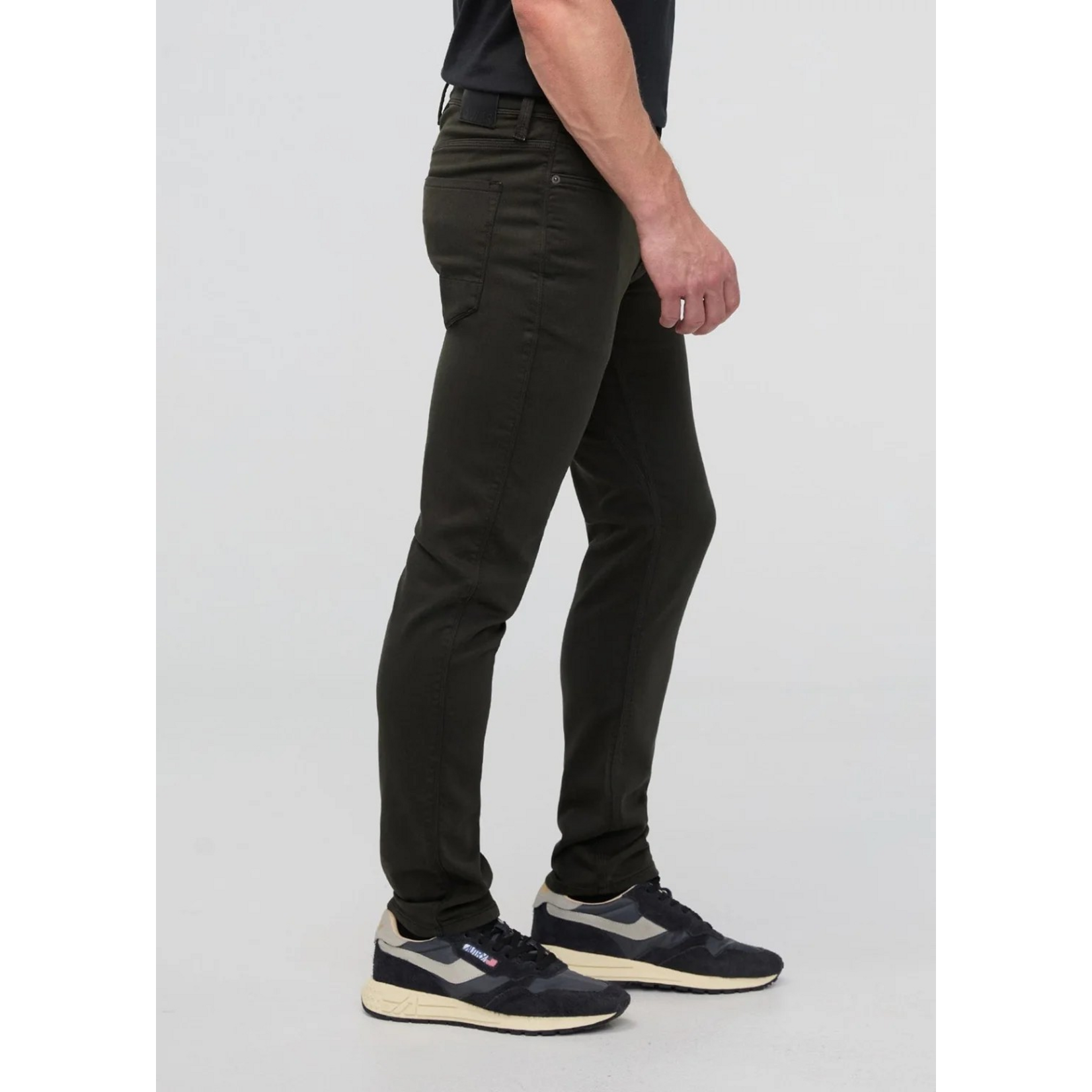 DUER MFNS1001 - The No Sweat Slim Pant - Evergreen