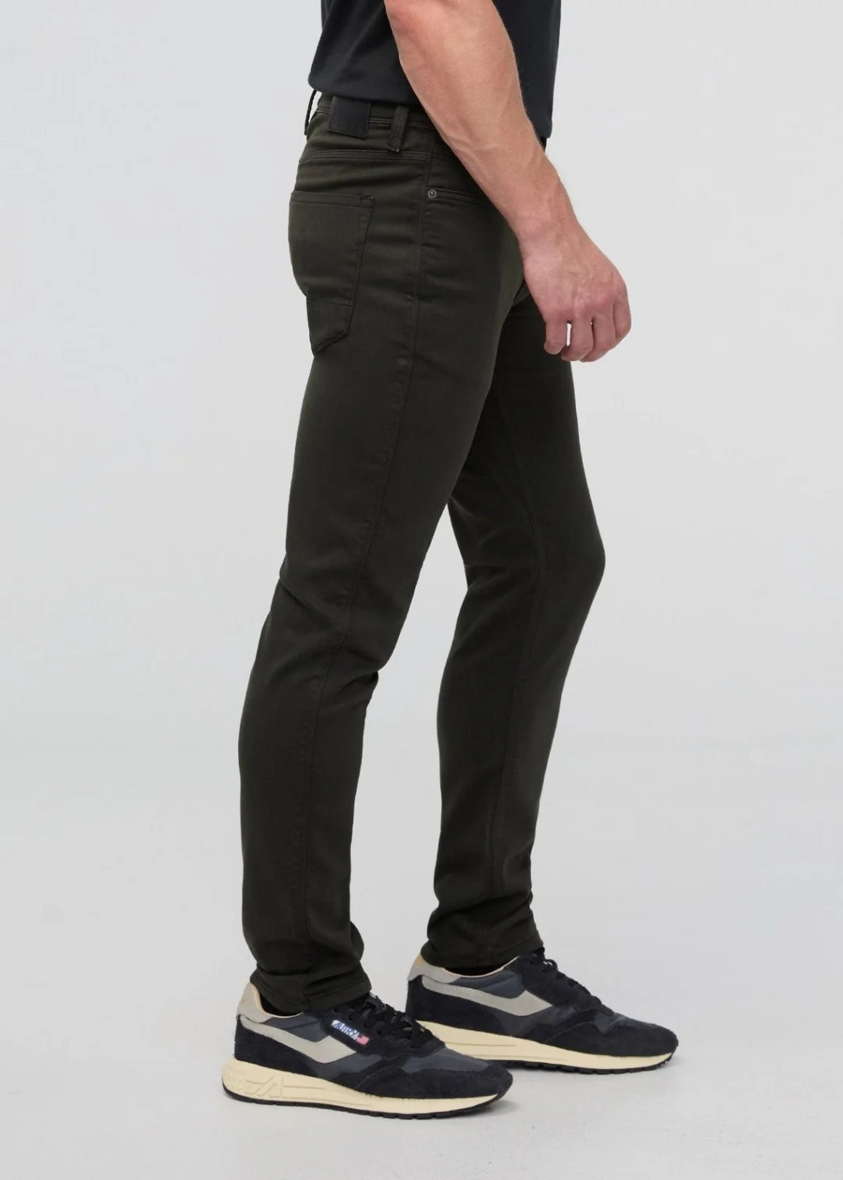 DUER MFNS1001 - The No Sweat Slim Pant - Evergreen