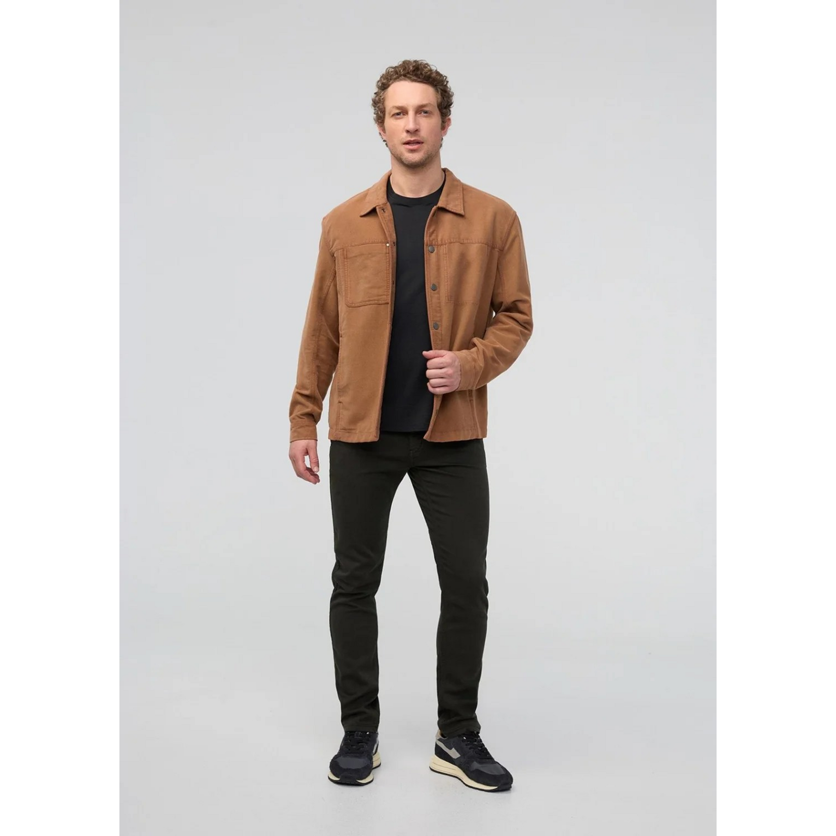 DUER MFNS1001 - The No Sweat Slim Pant - Evergreen