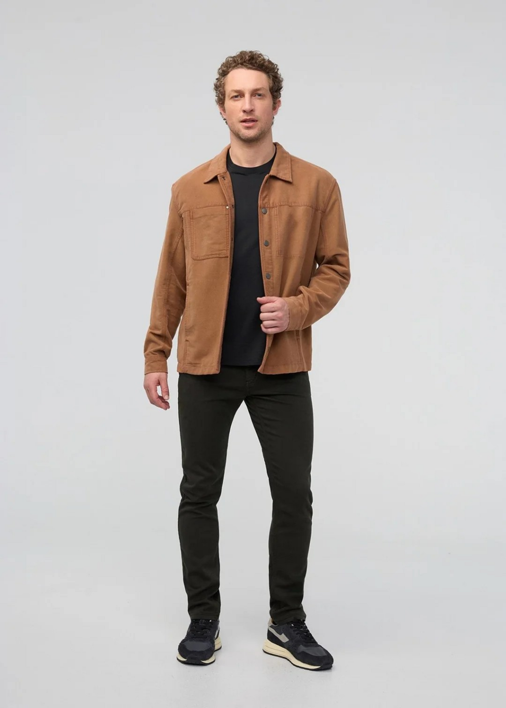 DUER MFNS1001 - The No Sweat Slim Pant - Evergreen