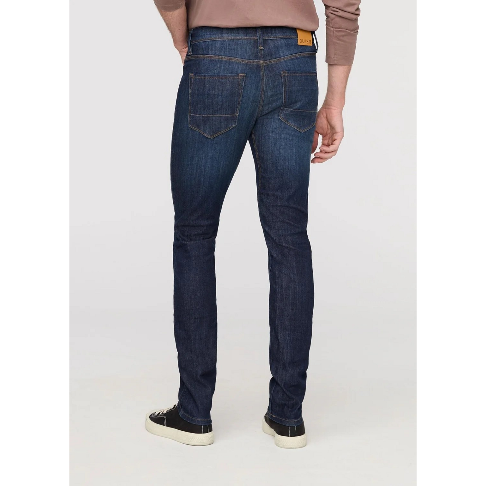 DUER MFLS4022 - Men's Performance Denim Slim