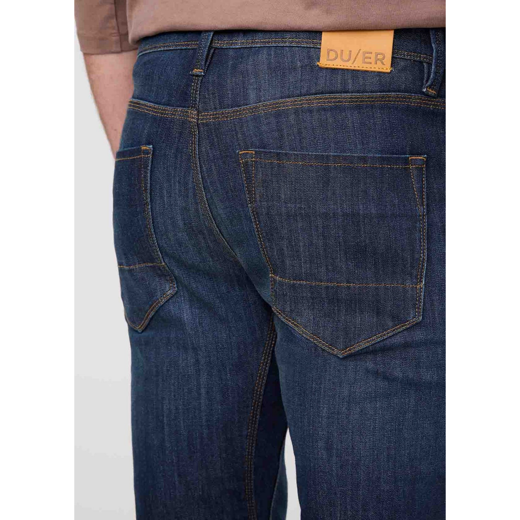DUER MFLS4022 - Men's Performance Denim Slim