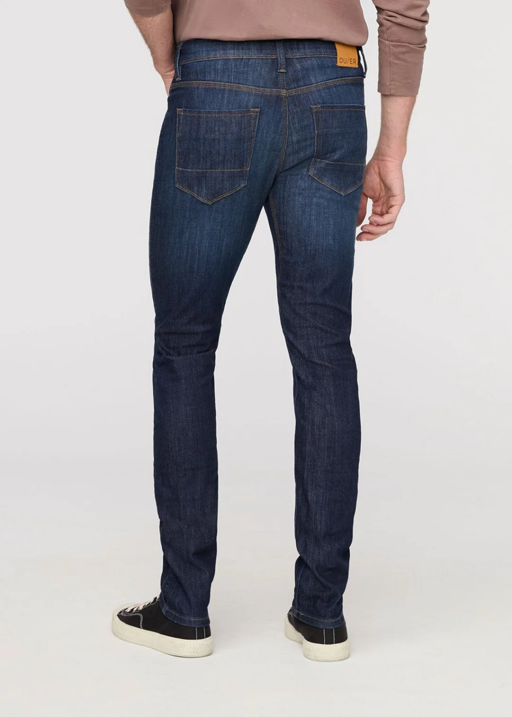 DUER MFLS4022 - Men's Performance Denim Slim