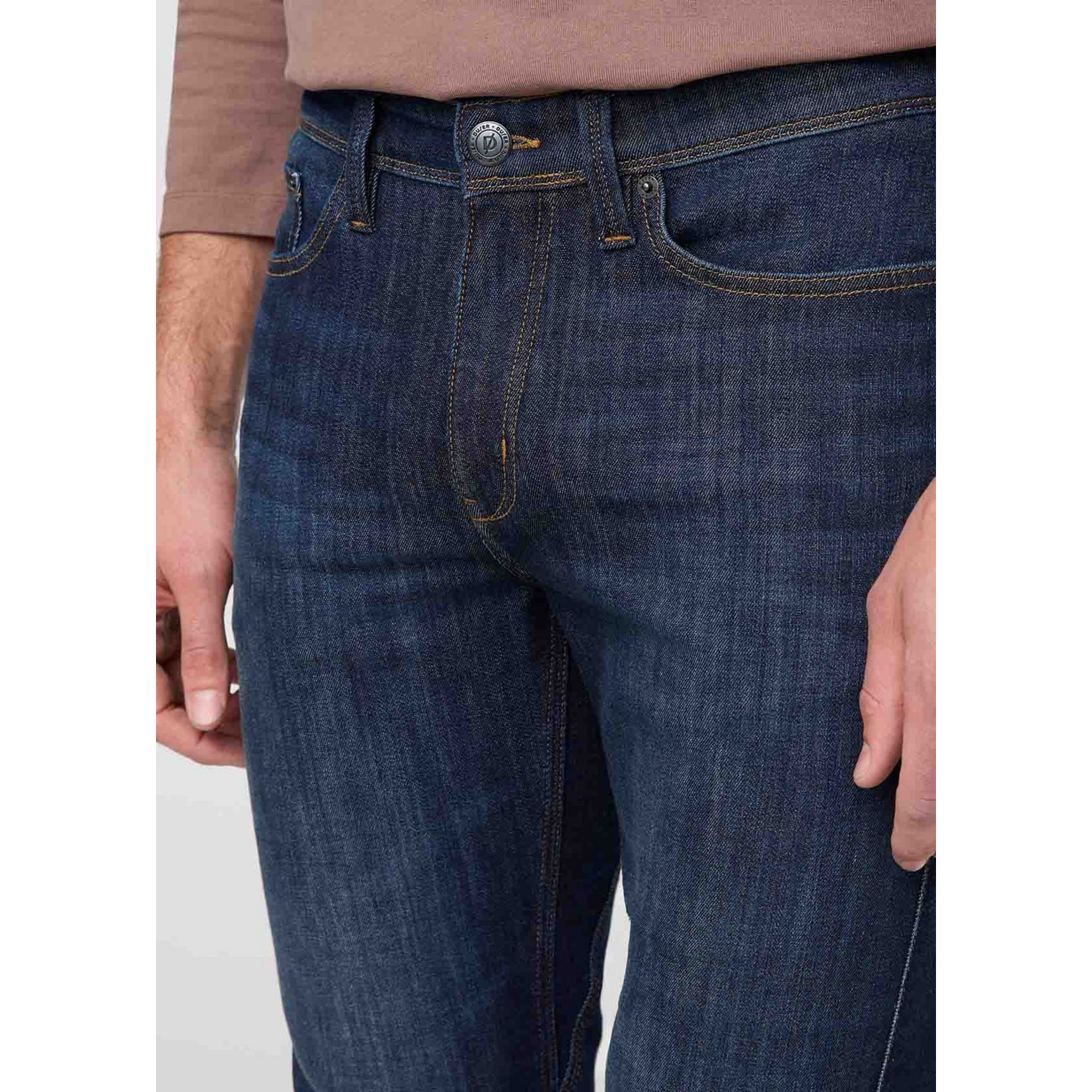 DUER MFLS4022 - Men's Performance Denim Slim