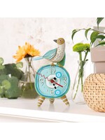 Allen Designs Perched Bird Desk Clock