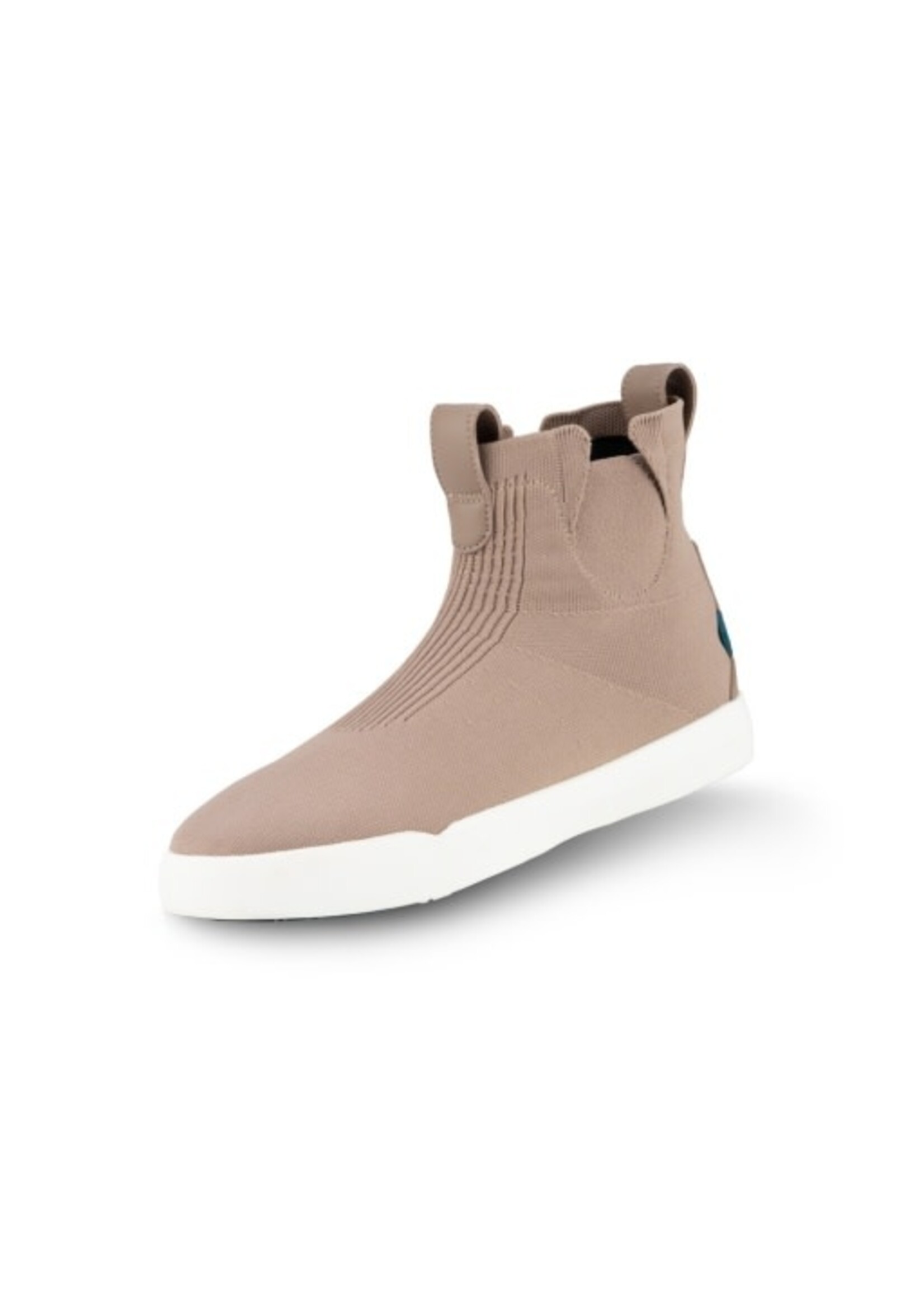 Vessi Footwear Ltd. WOMEN'S WEEKEND CHELSEA BOOT - SHIITAKE BROWN