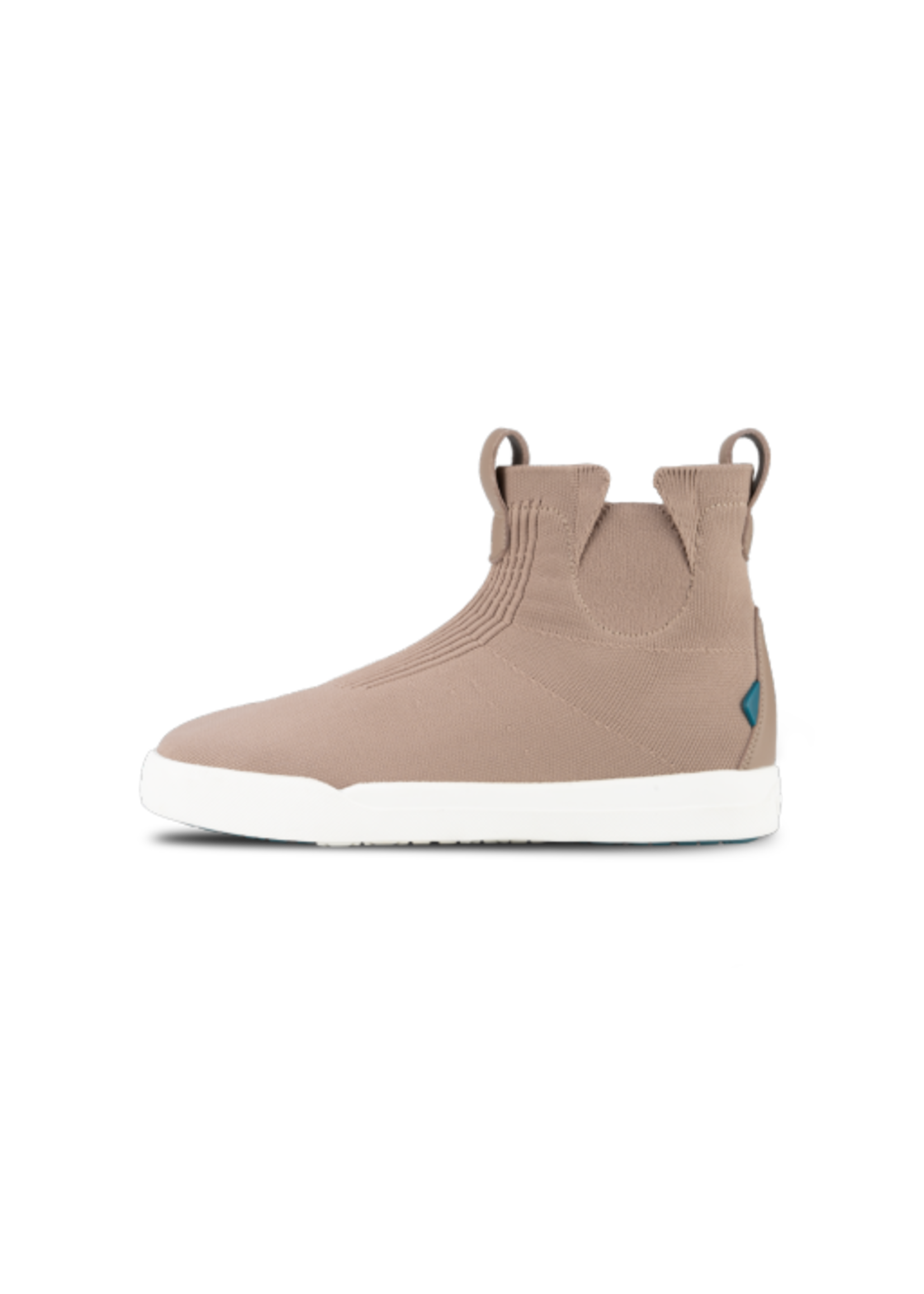 Vessi Footwear Ltd. WOMEN'S WEEKEND CHELSEA BOOT - SHIITAKE BROWN