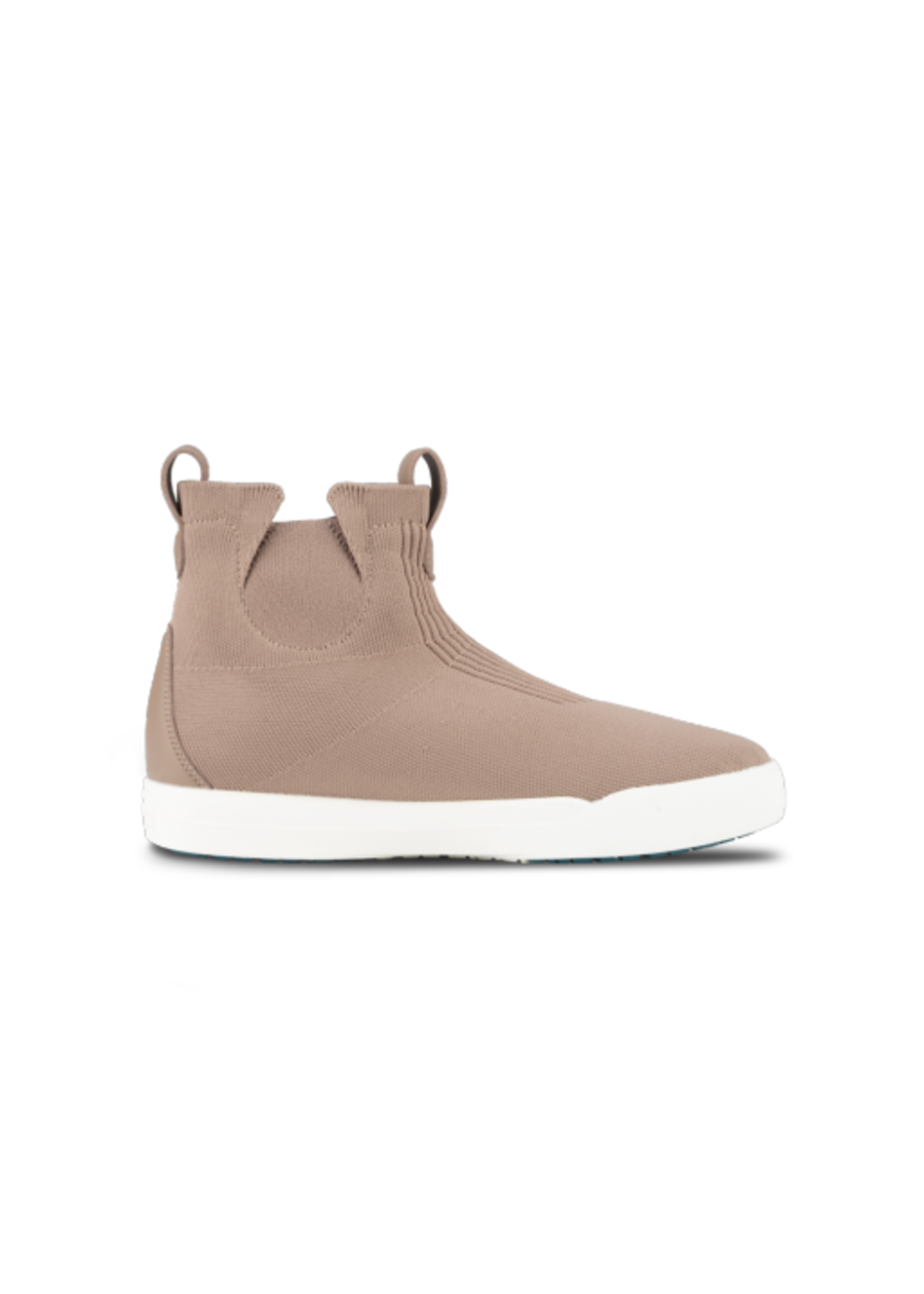 Vessi Footwear Ltd. WOMEN'S WEEKEND CHELSEA BOOT - SHIITAKE BROWN