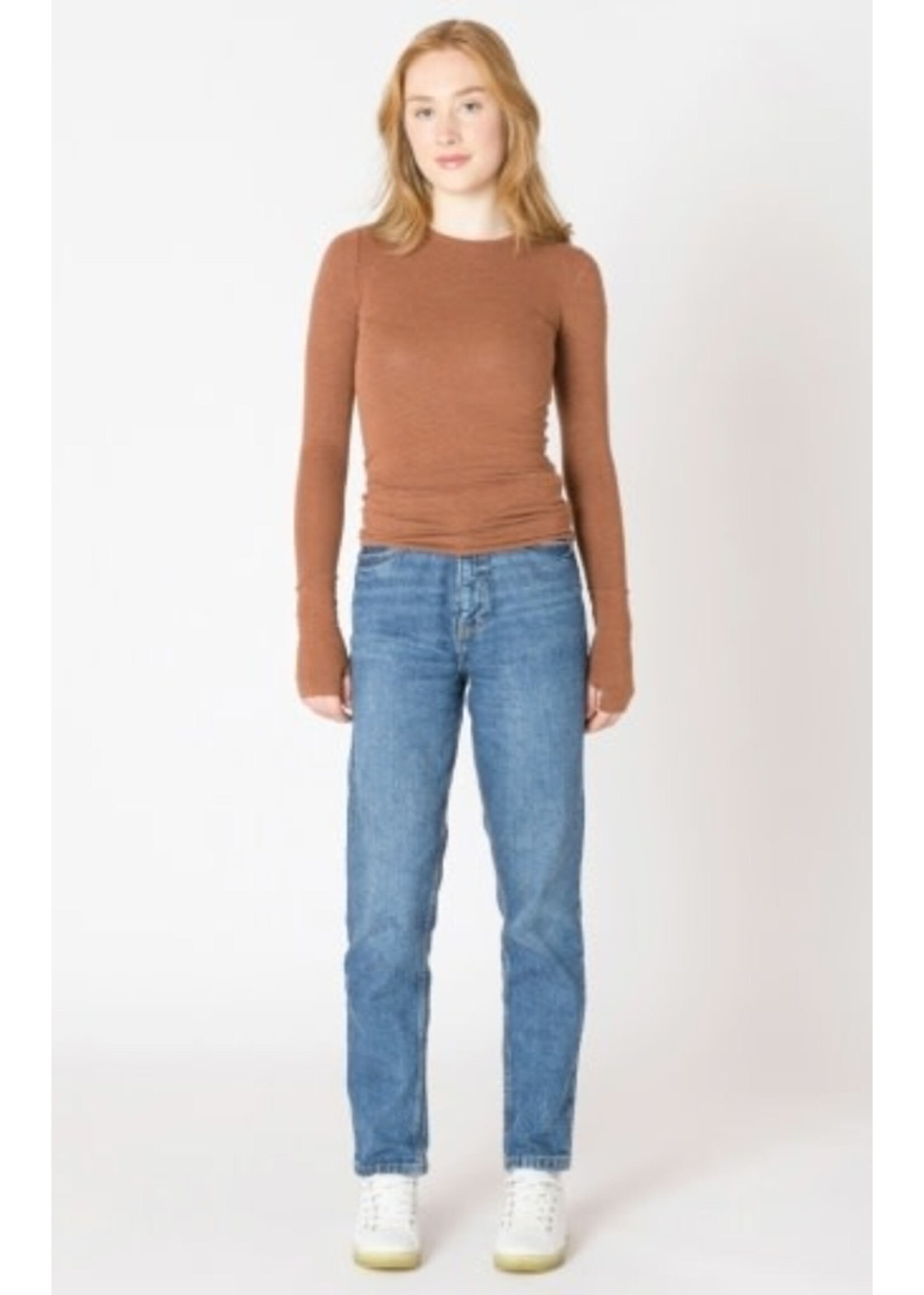 Dex Clothing 2624013 BRUSHED CREWNECK TEE