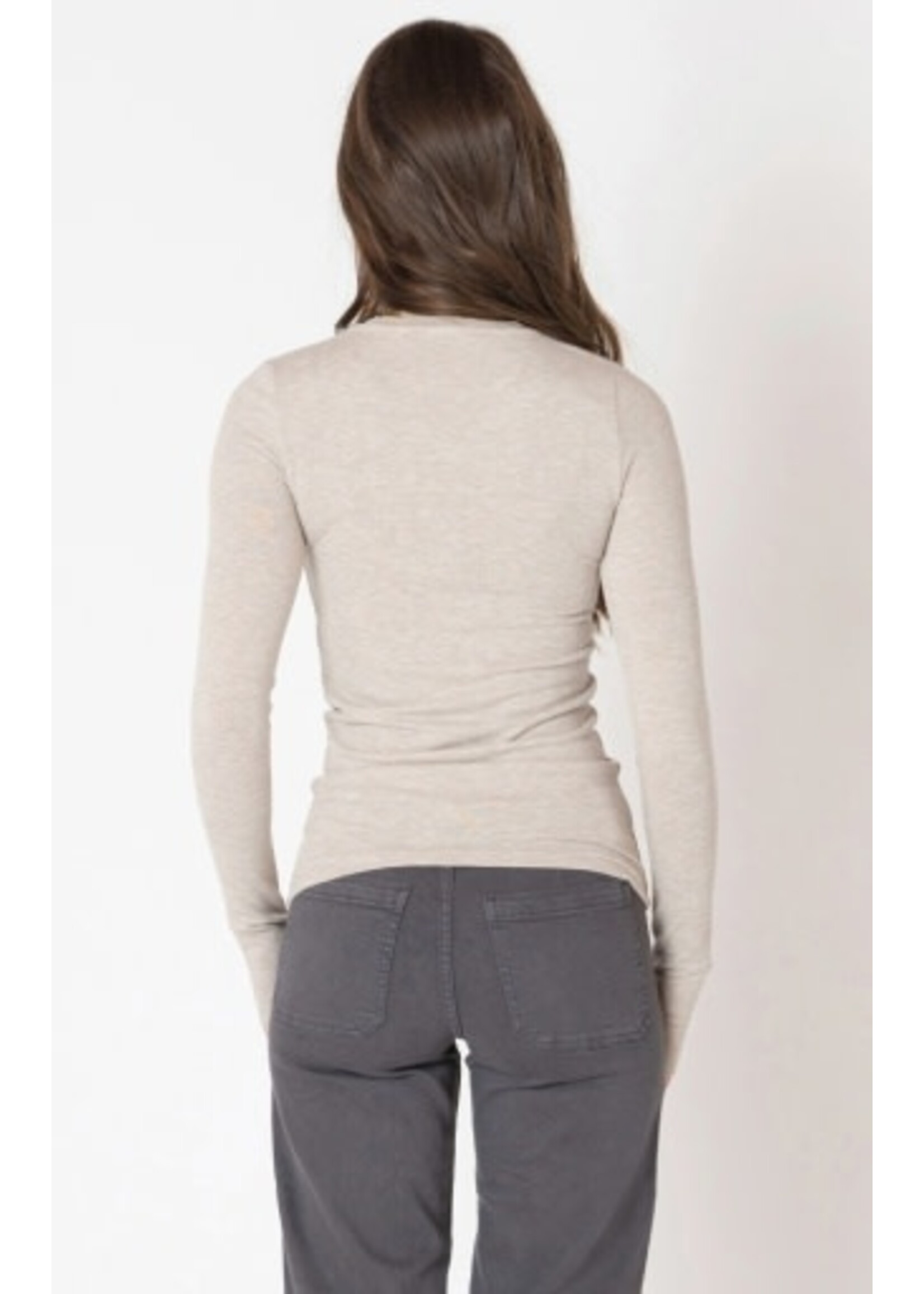 Dex Clothing 2624013 BRUSHED CREWNECK TEE