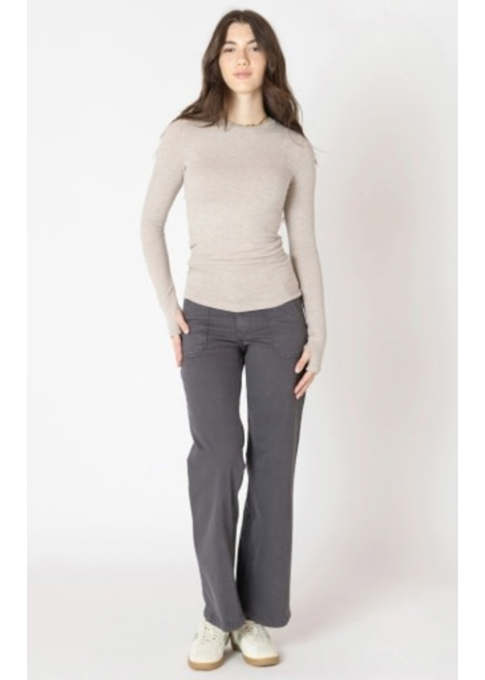 Dex Clothing 2624013 BRUSHED CREWNECK TEE