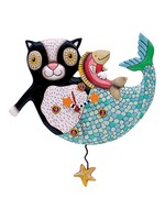 Allen Designs Mercat Wall Clock