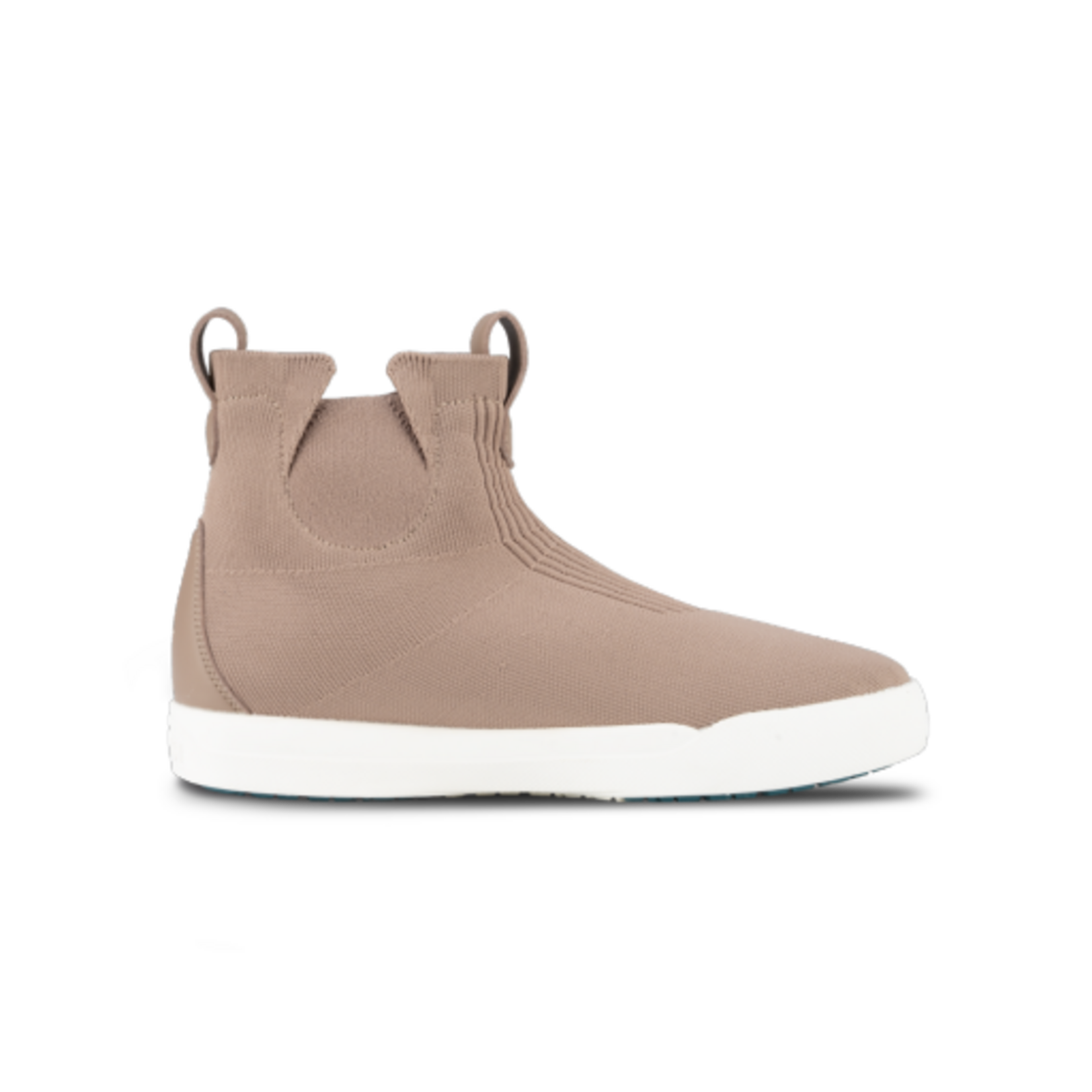 Vessi Footwear Ltd. WOMEN'S WEEKEND CHELSEA BOOT - SHIITAKE BROWN