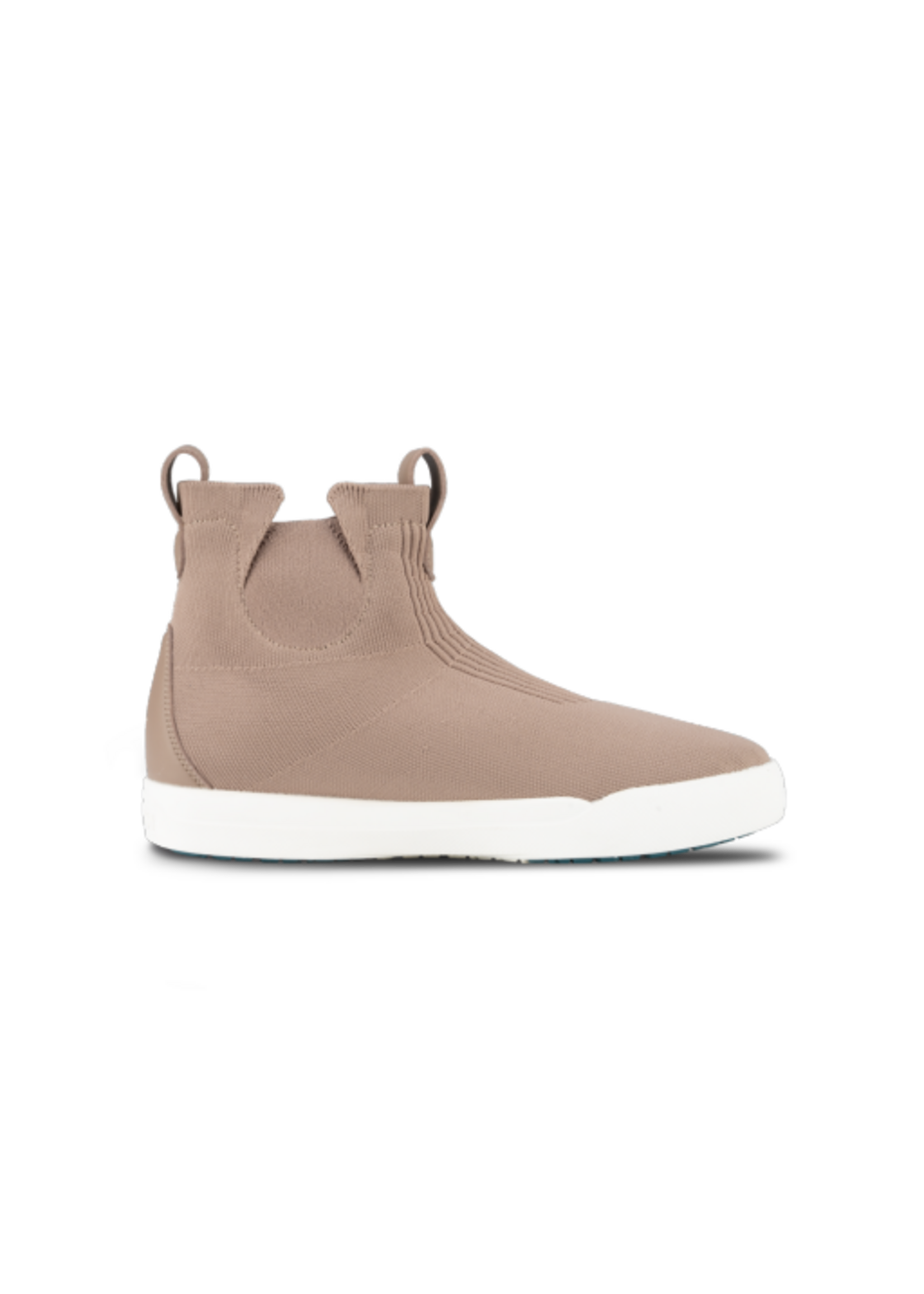 Vessi Footwear Ltd. WOMEN'S WEEKEND CHELSEA BOOT - SHIITAKE BROWN