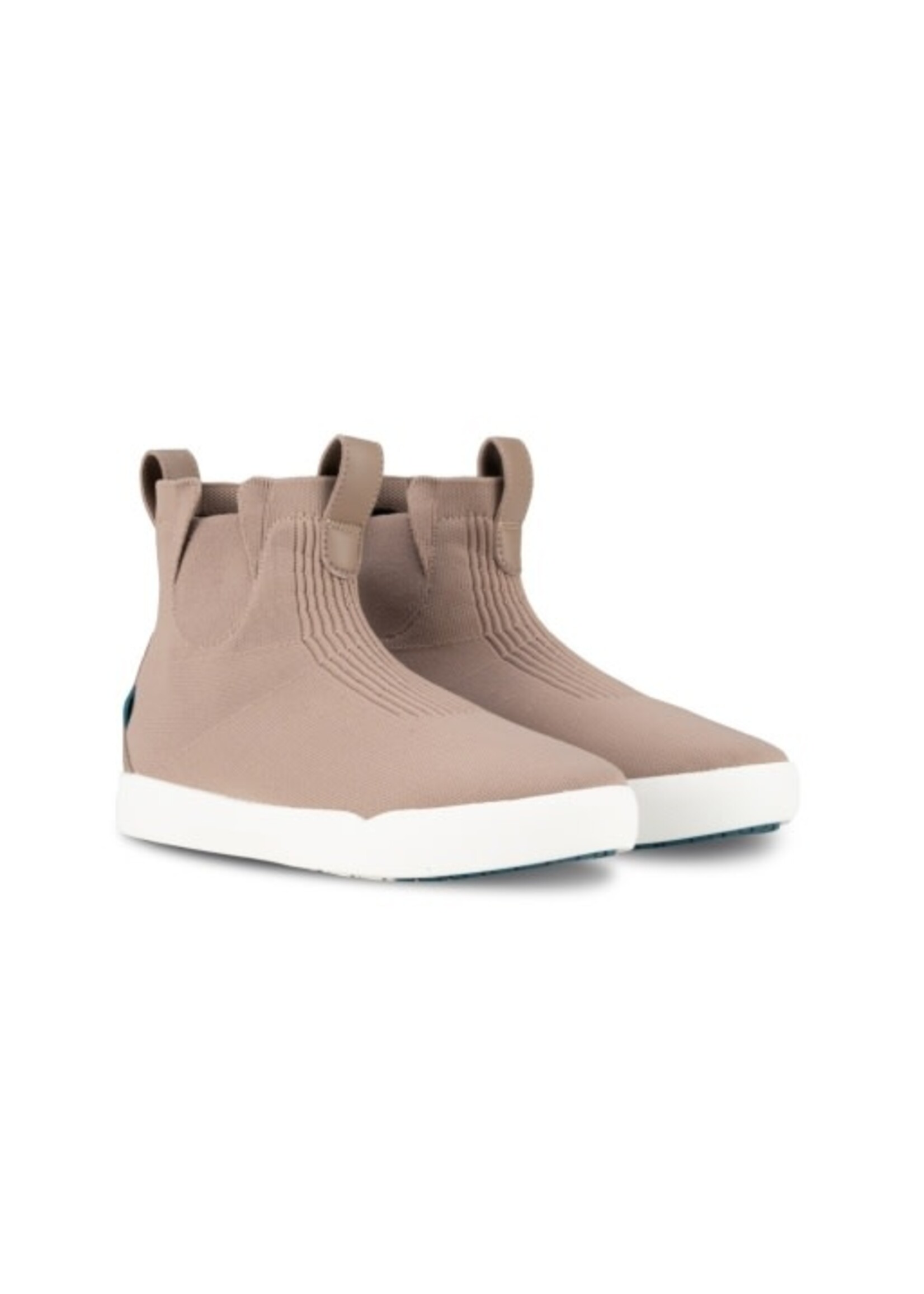 Vessi Footwear Ltd. WOMEN'S WEEKEND CHELSEA BOOT - SHIITAKE BROWN