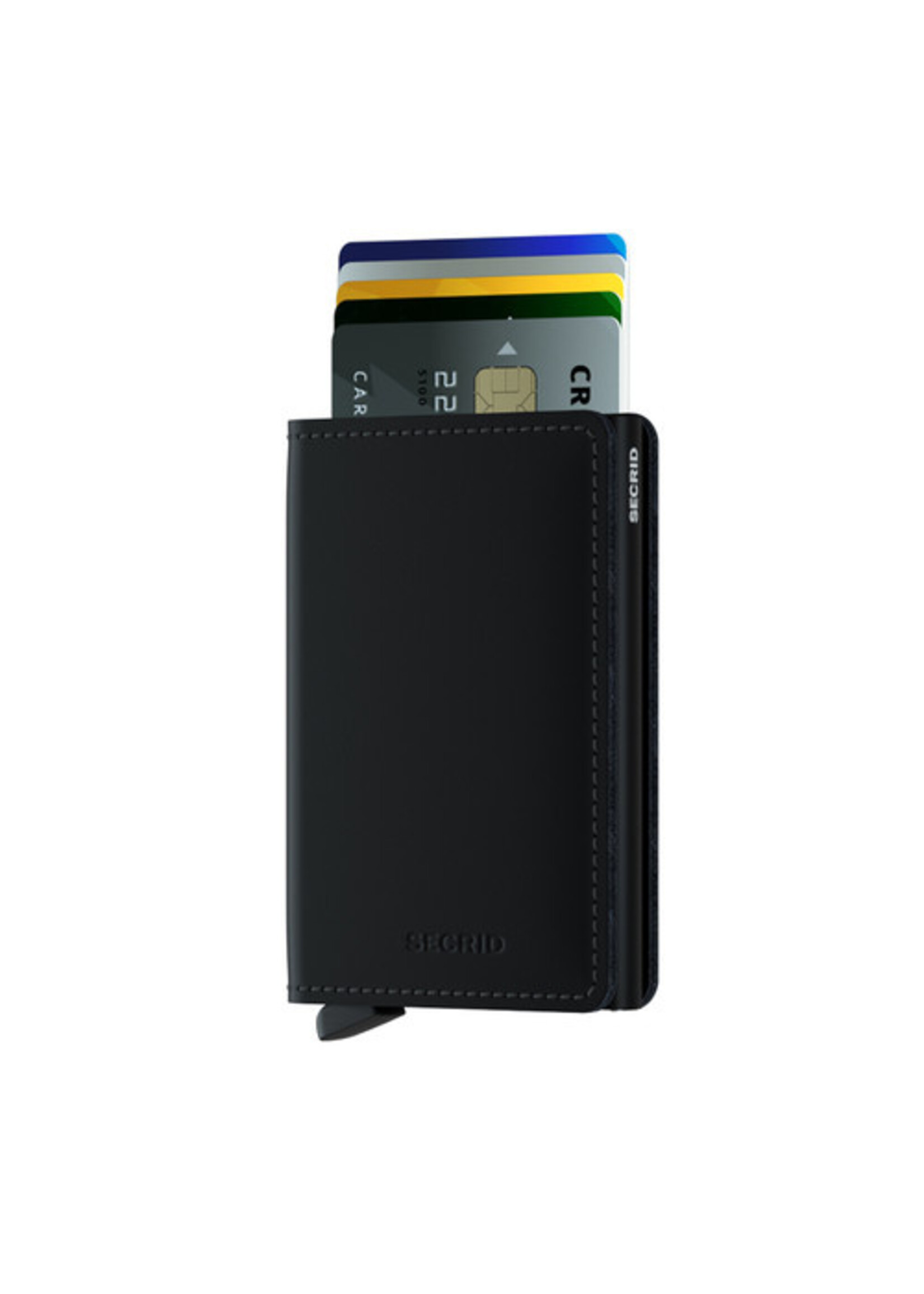 Slimwallet - Matte Collection